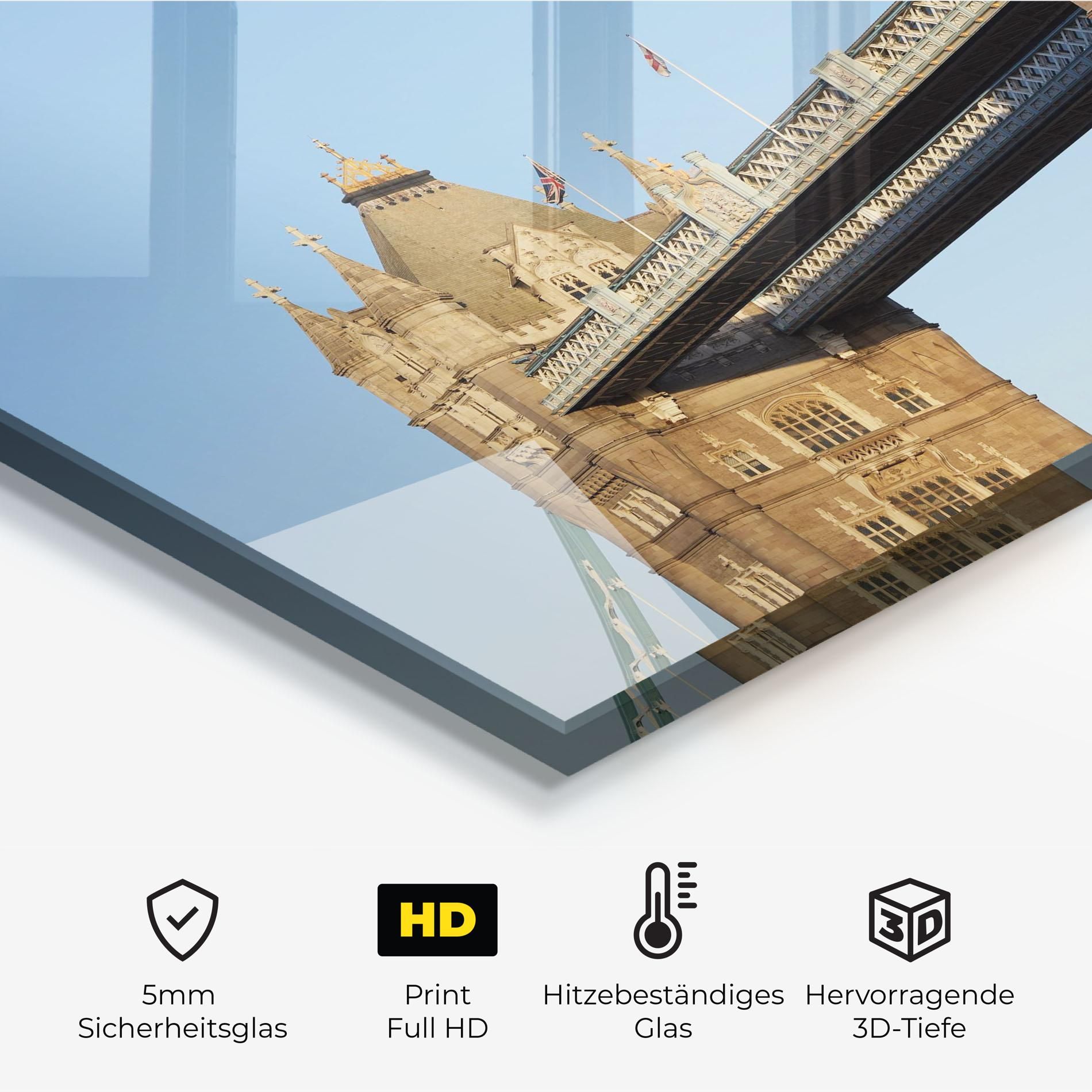 London Bridge View mockup 2