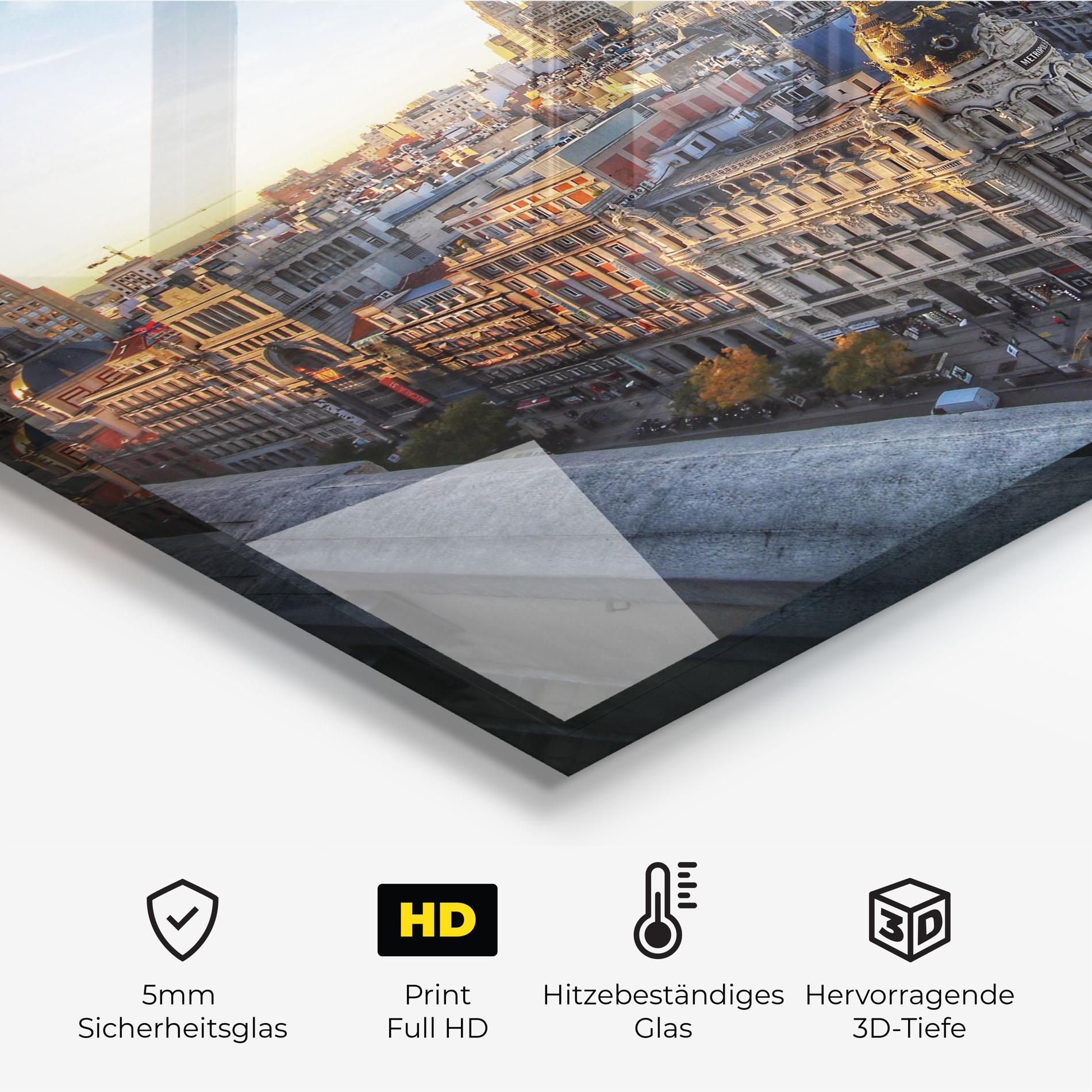 Madrid View mockup 2