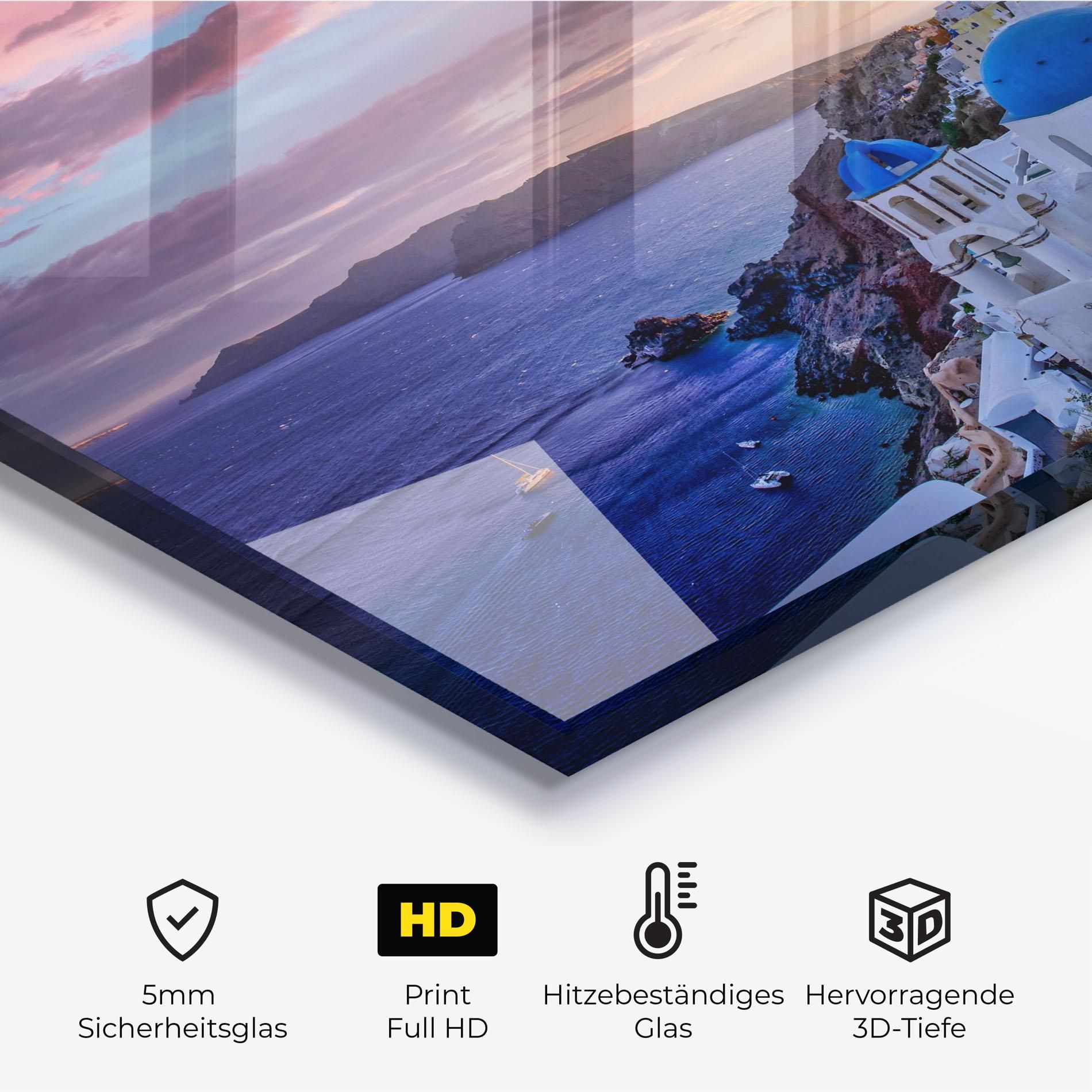 Santorini View mockup 2