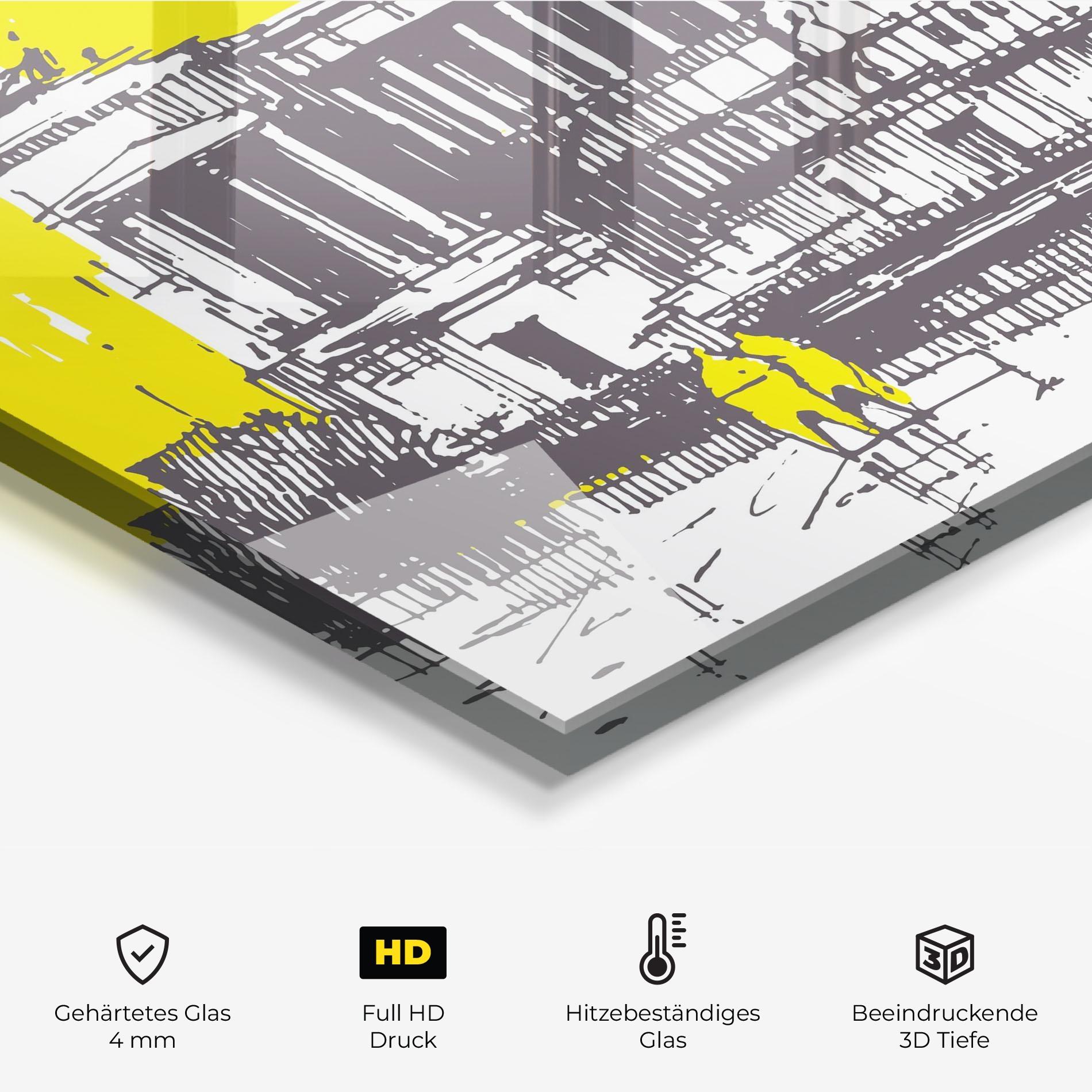 Küchenrückwand Glas Altare Della Patria mockup 2