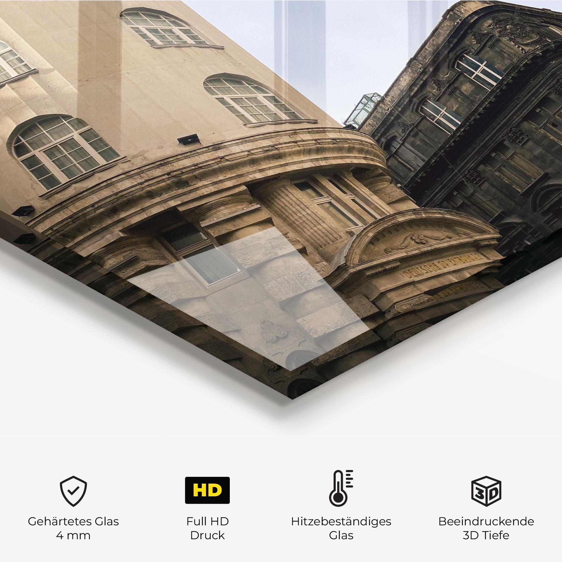 Küchenrückwand Glas Germanya Han mockup 2