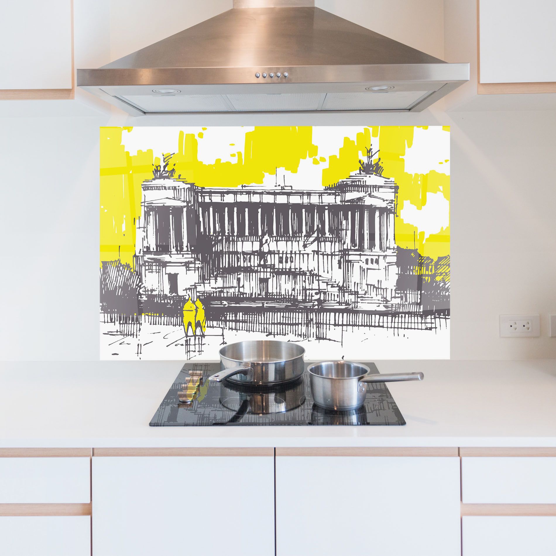 Altare Della Patria mockup 5