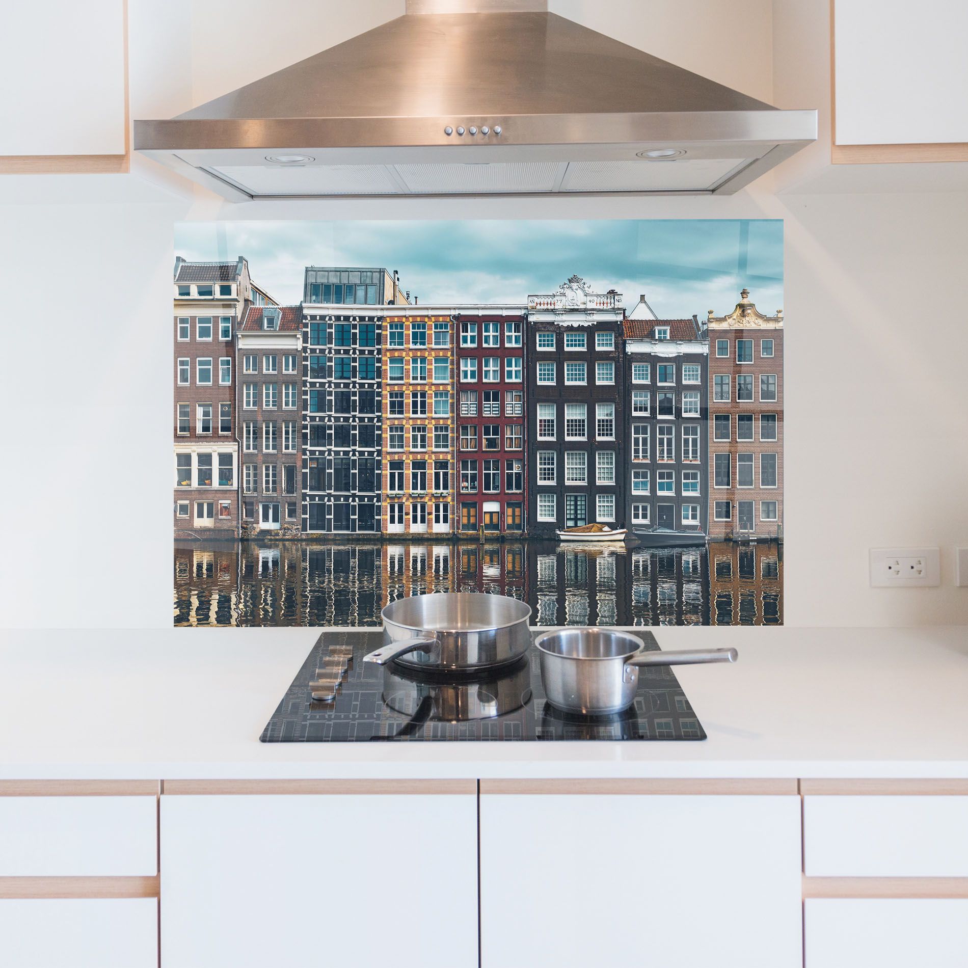 Netherlands Street mockup 5