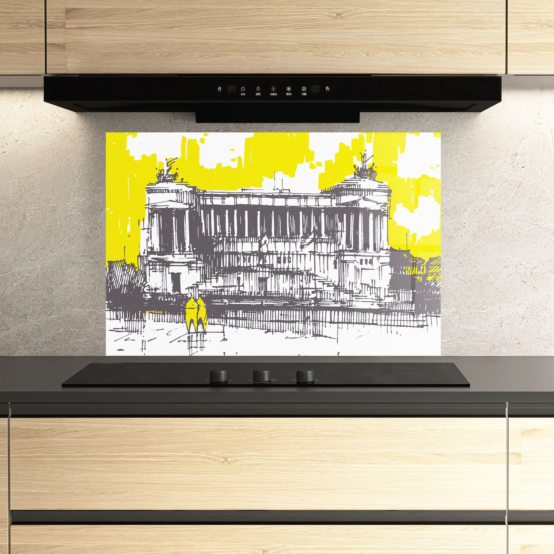 Altare Della Patria mockup 3