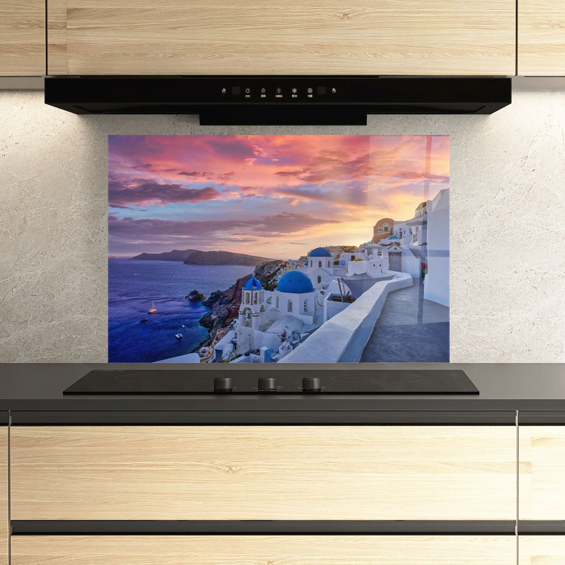 Santorini View mockup 3