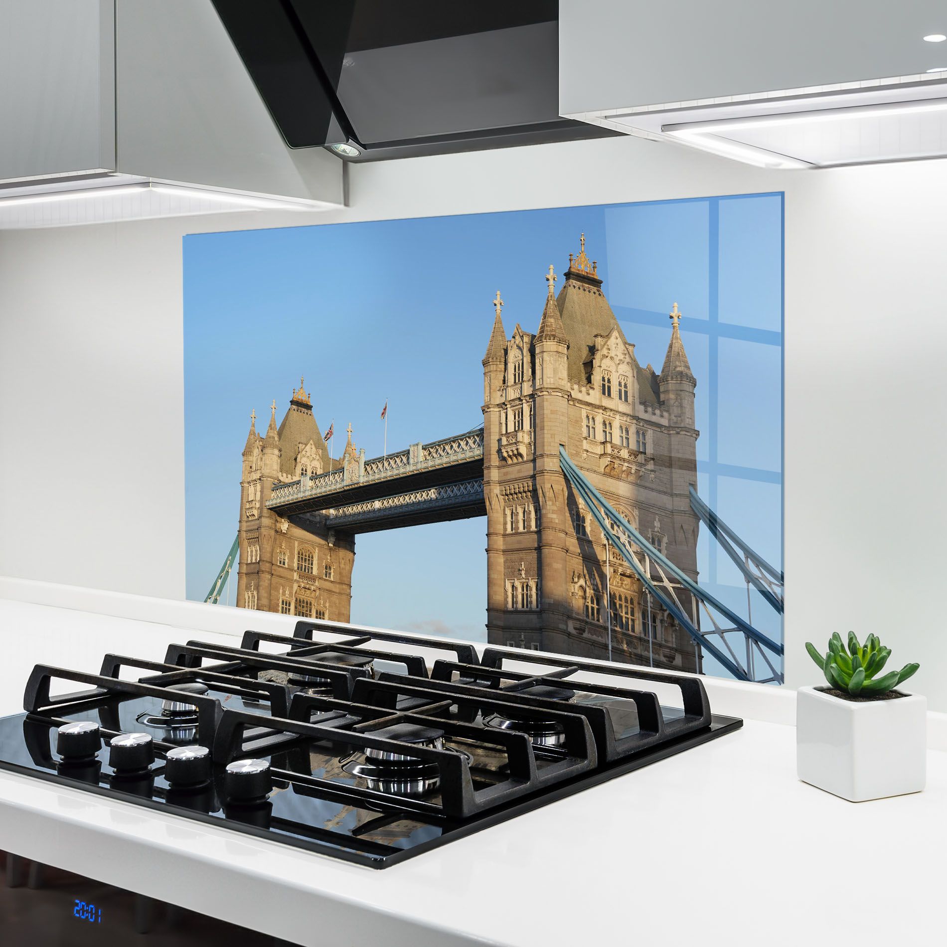 London Bridge View mockup 6