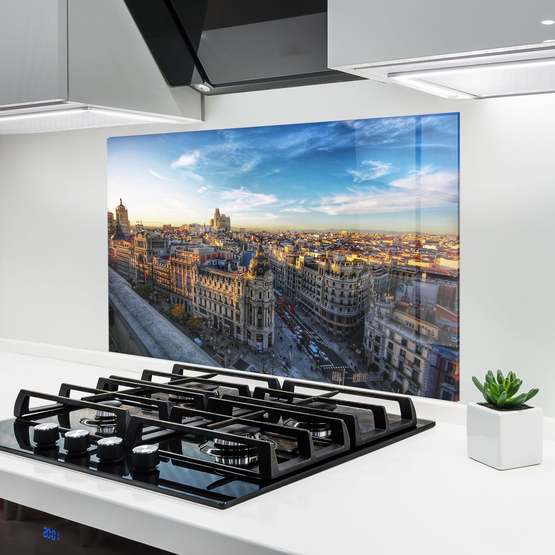 Madrid View mockup 6
