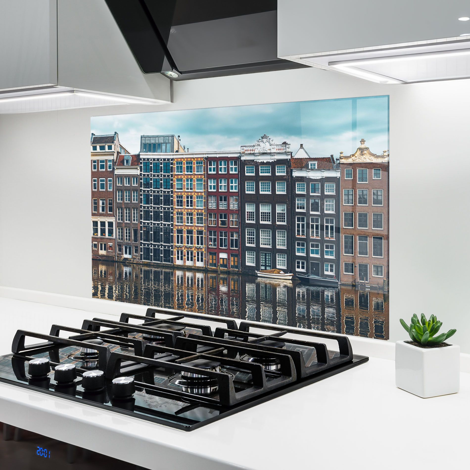 Netherlands Street mockup 6