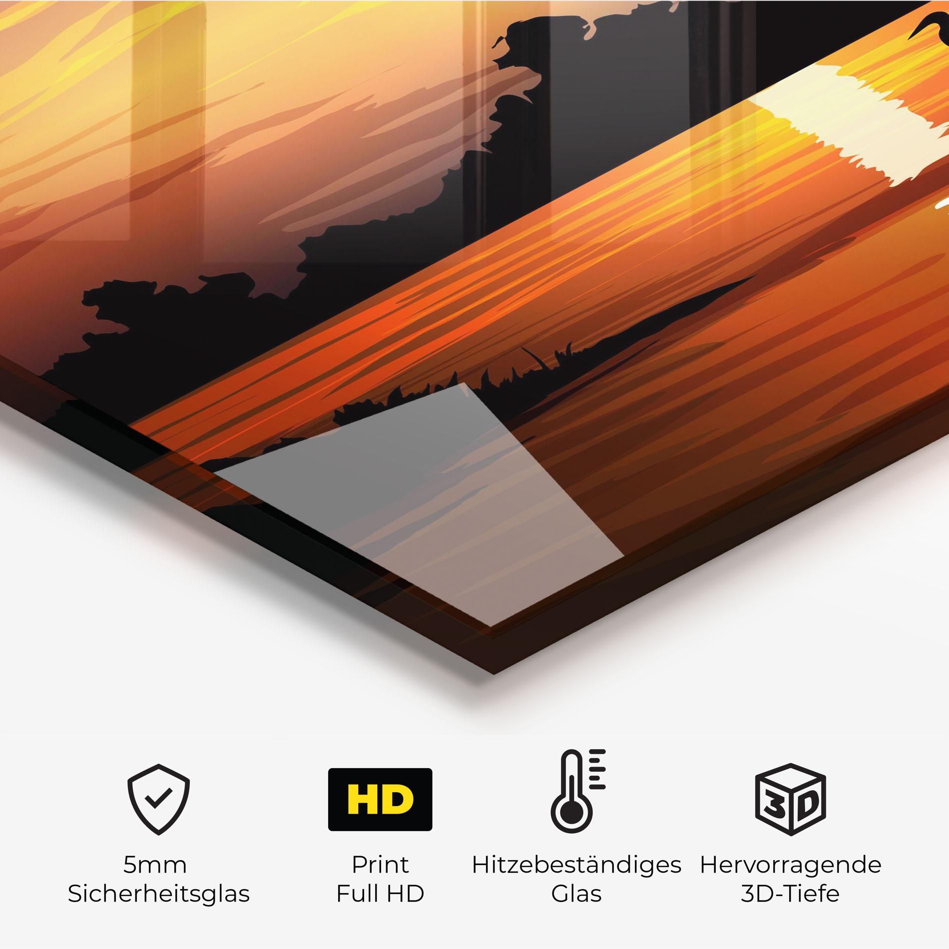 Sunset Land mockup 2