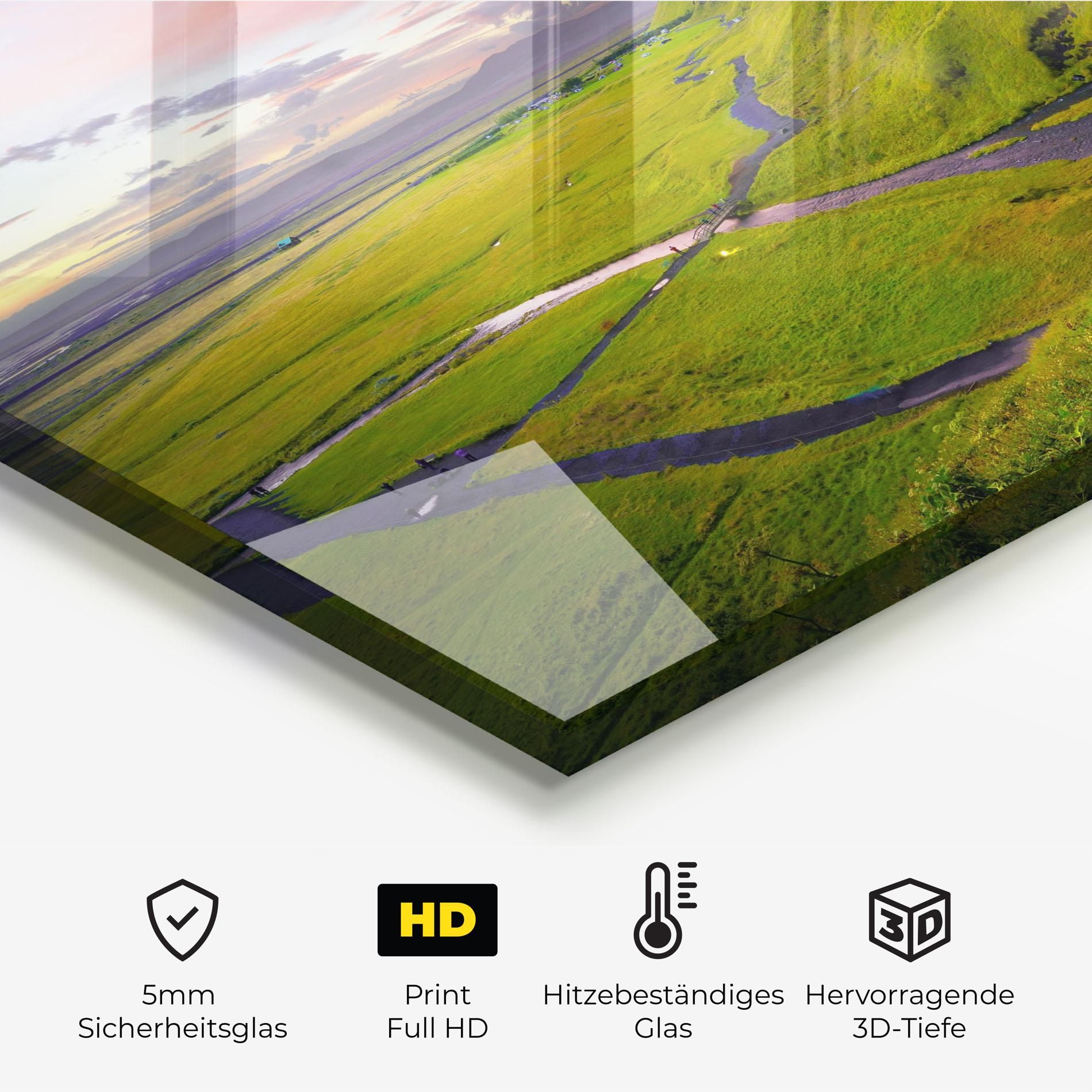 Pink Wky Waterfall mockup 2