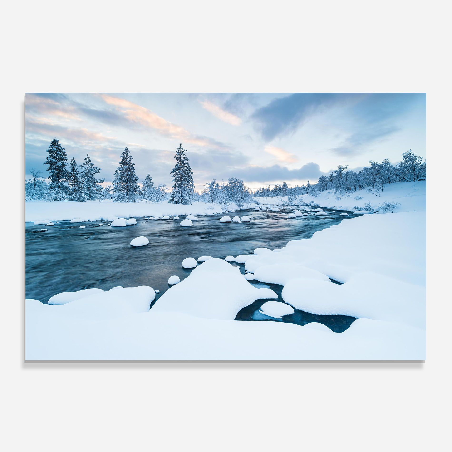 Winter River mockup 0