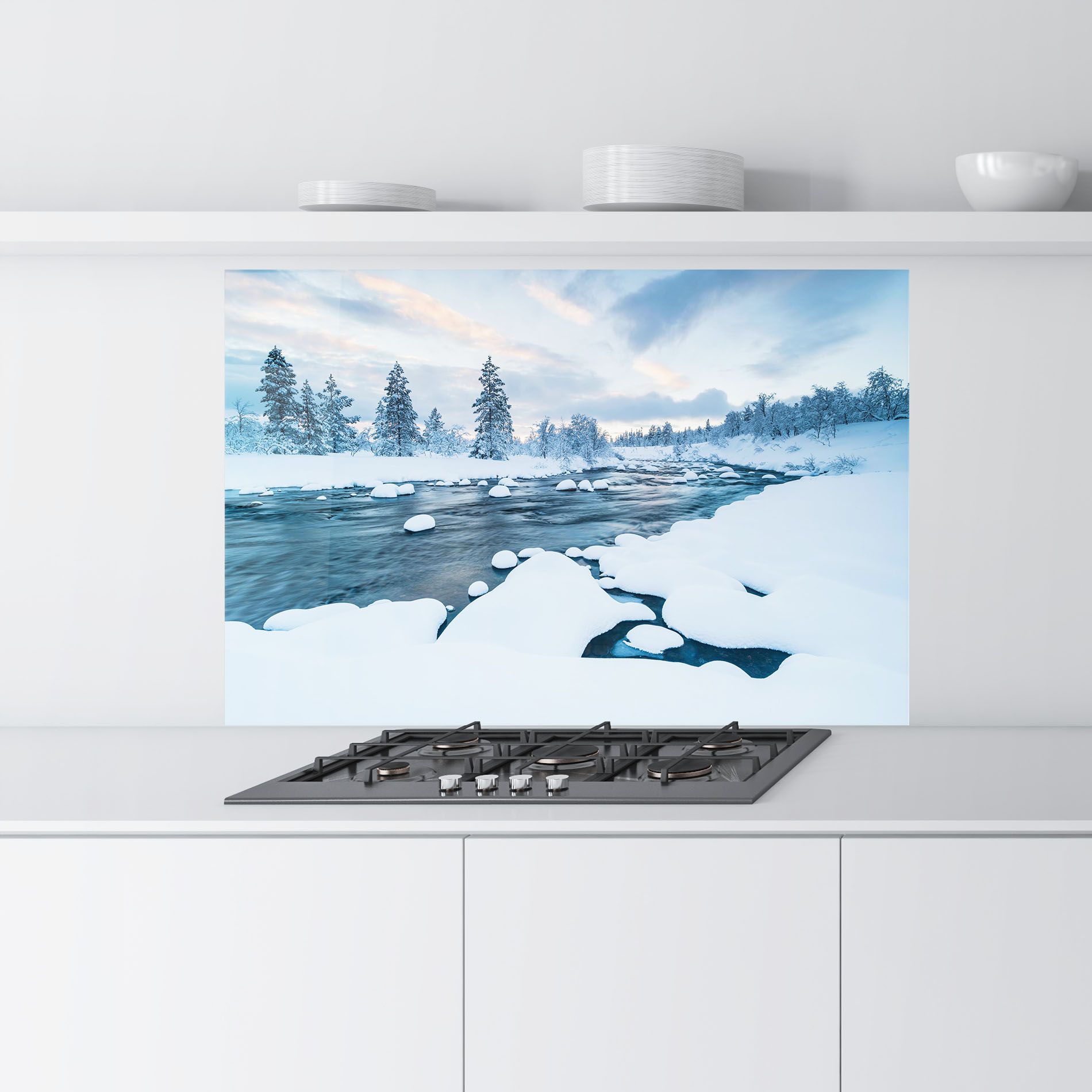 Winter River mockup 9