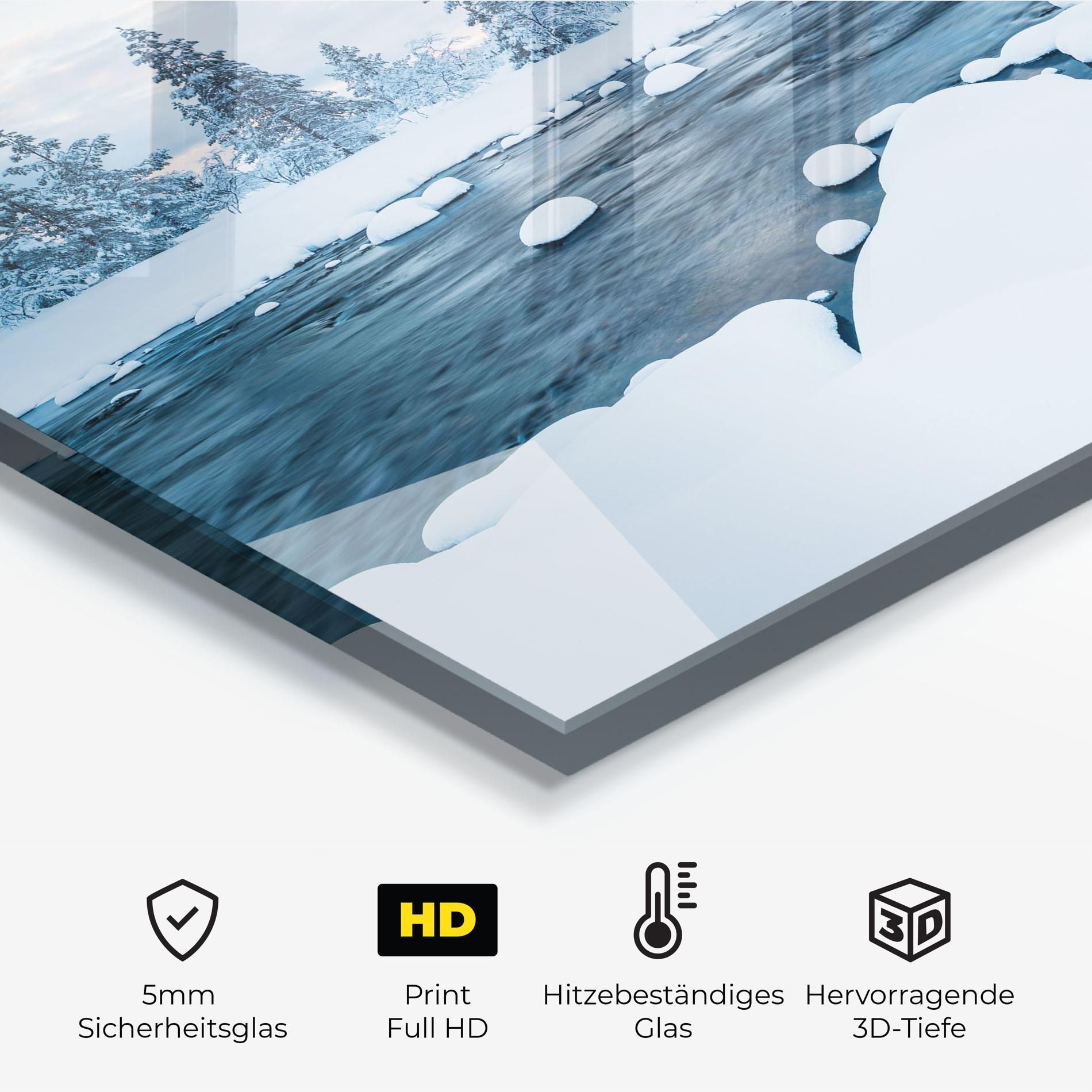 Winter River mockup 2