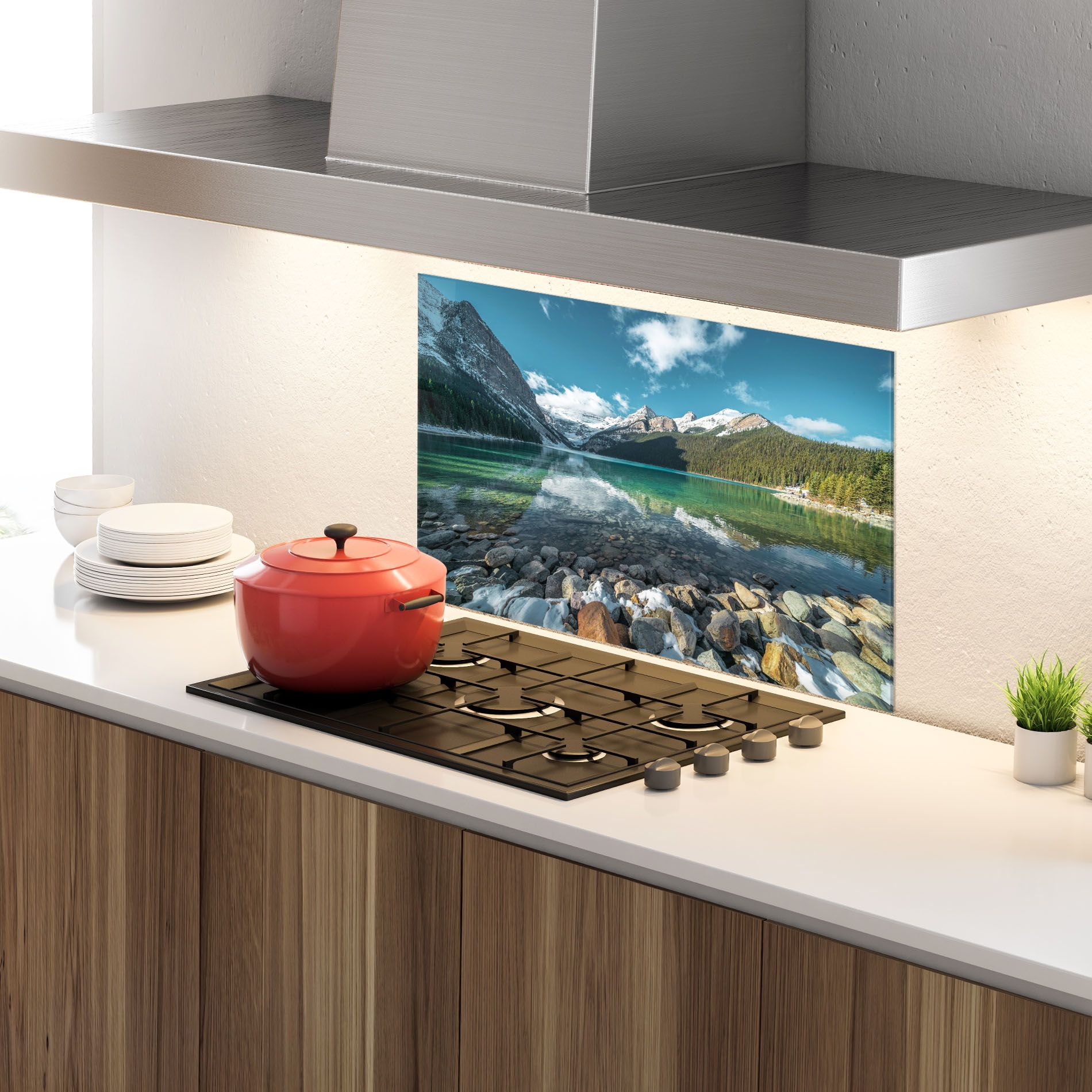 Breathtaking View mockup 4