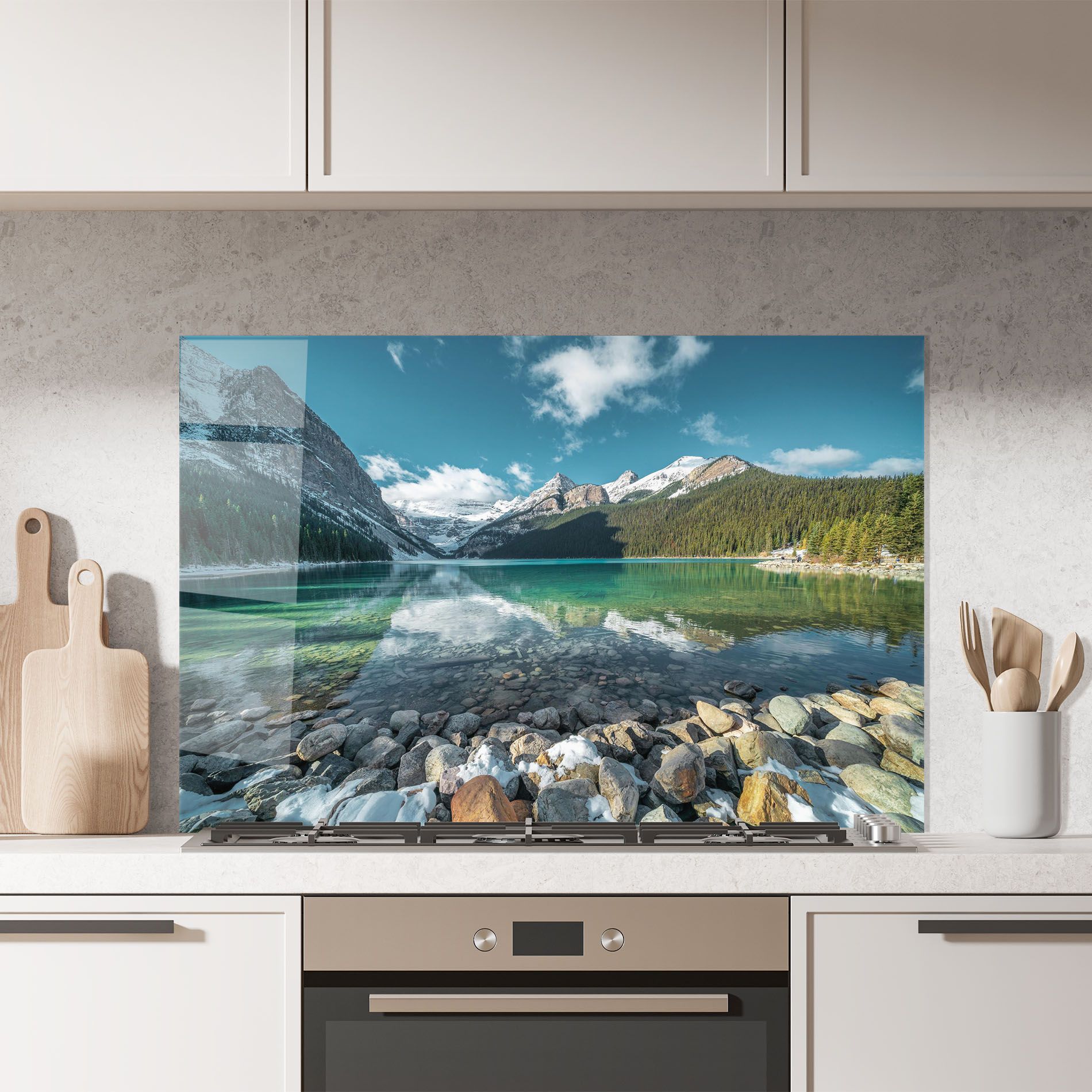 Breathtaking View mockup 7