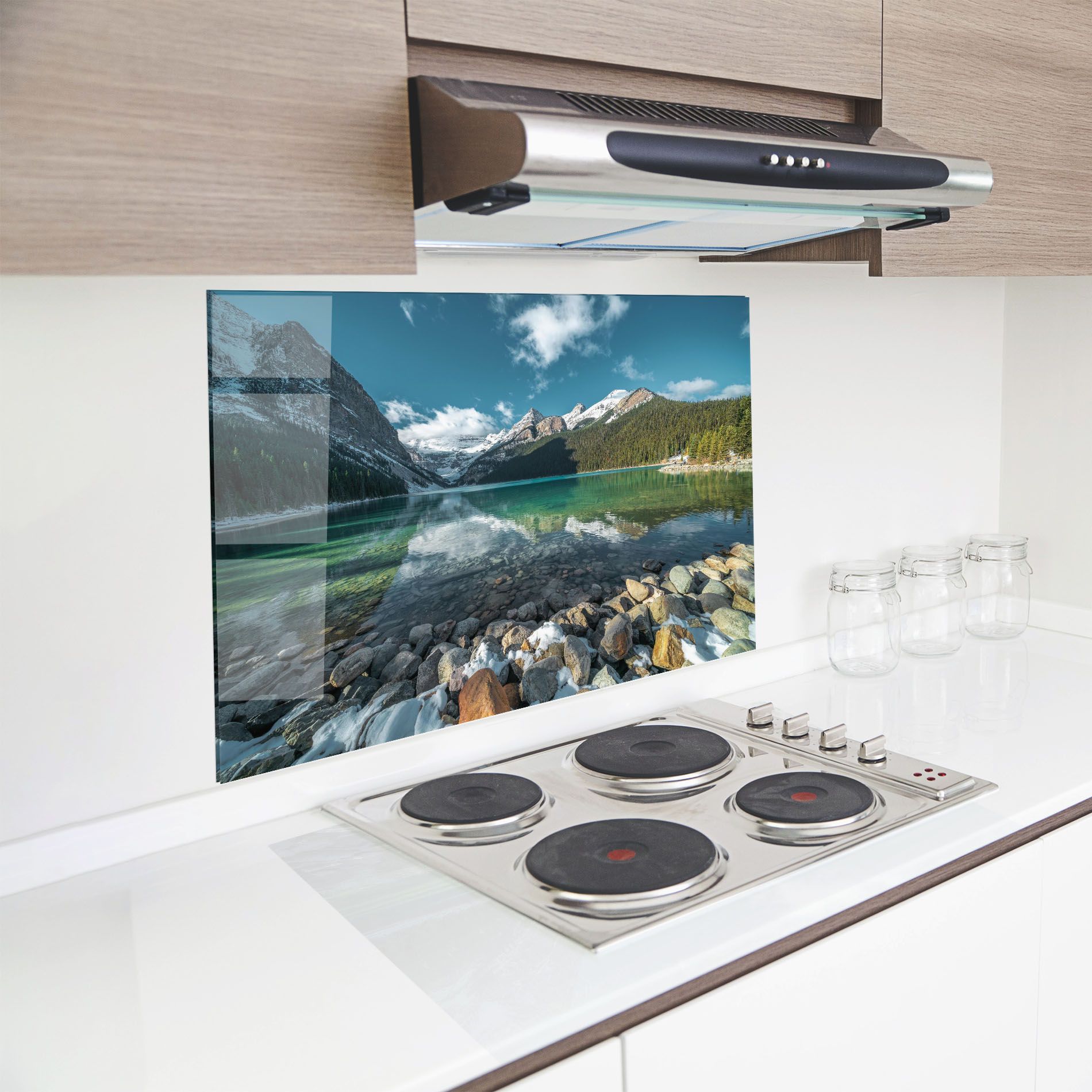 Breathtaking View mockup 8