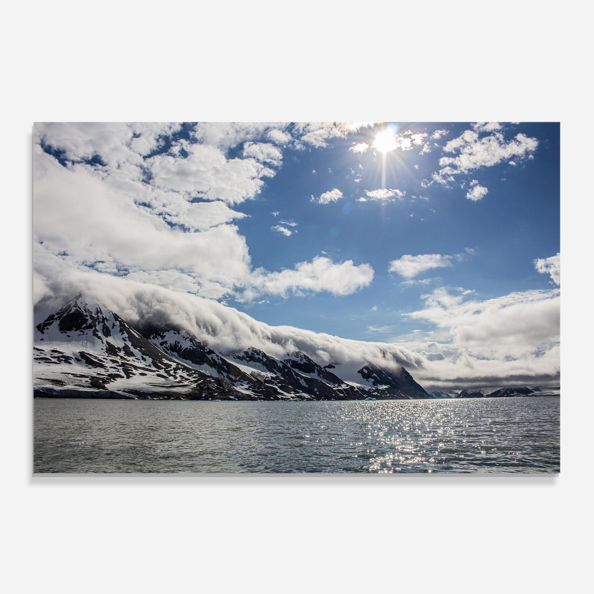 Clouds Over Ice mockup 0