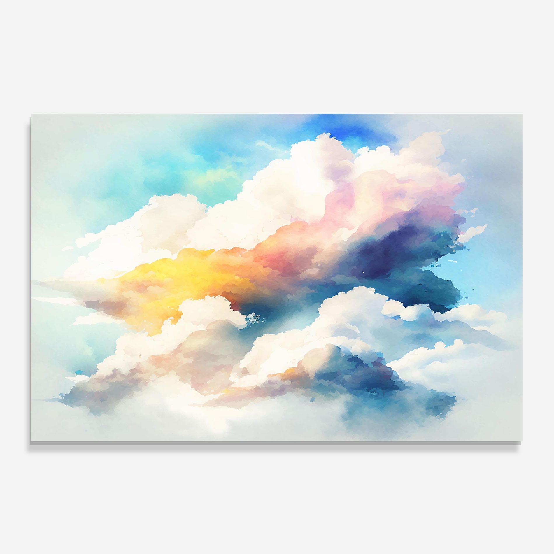 Dreamy Cloud mockup 0