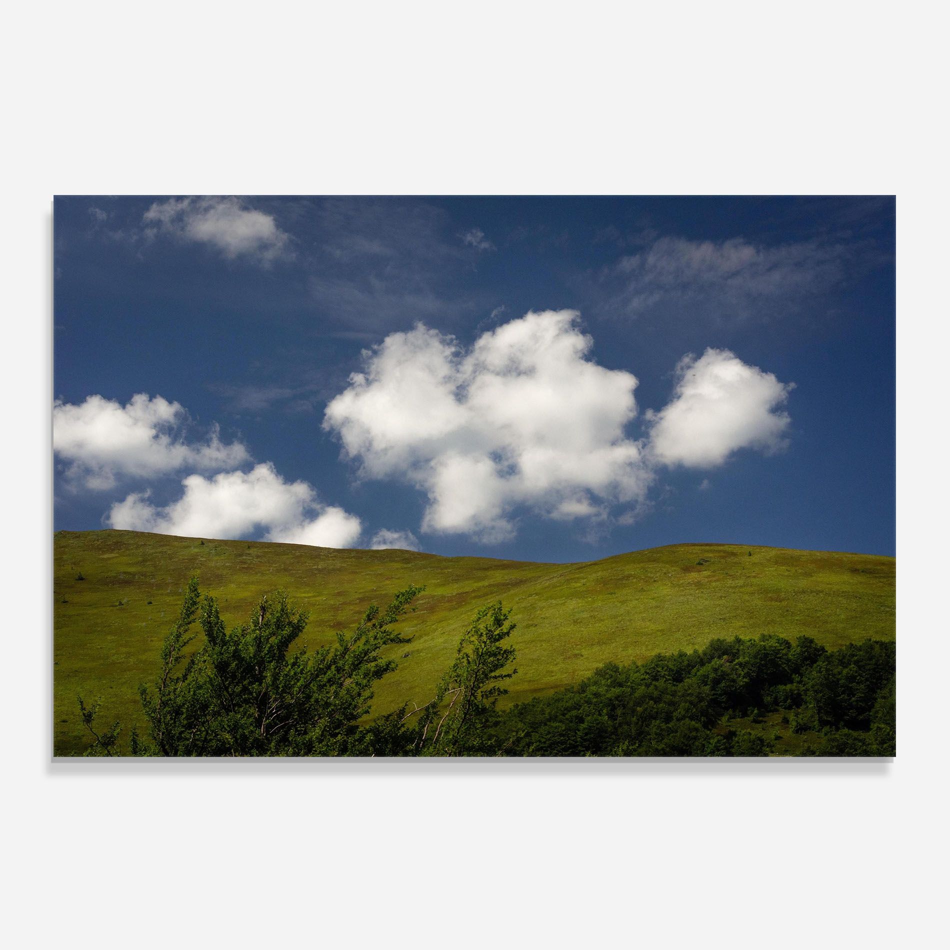 Grass View Cloud mockup 0