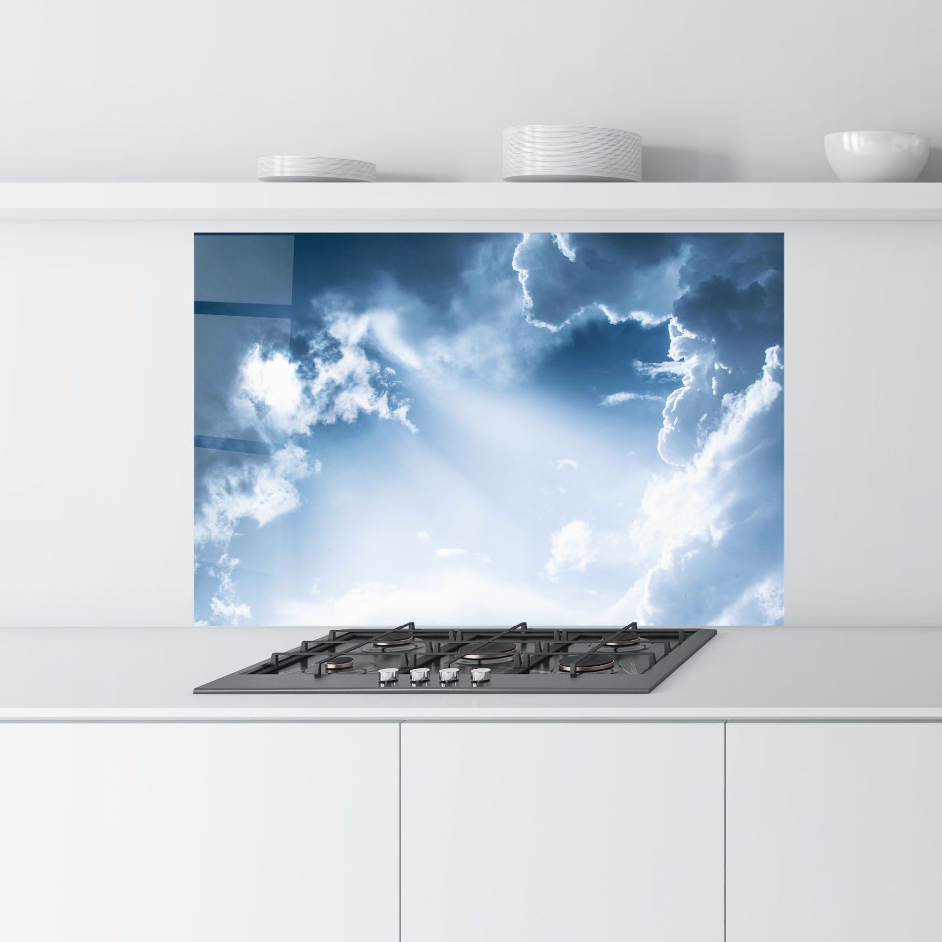 Dark Blue Sky mockup 9