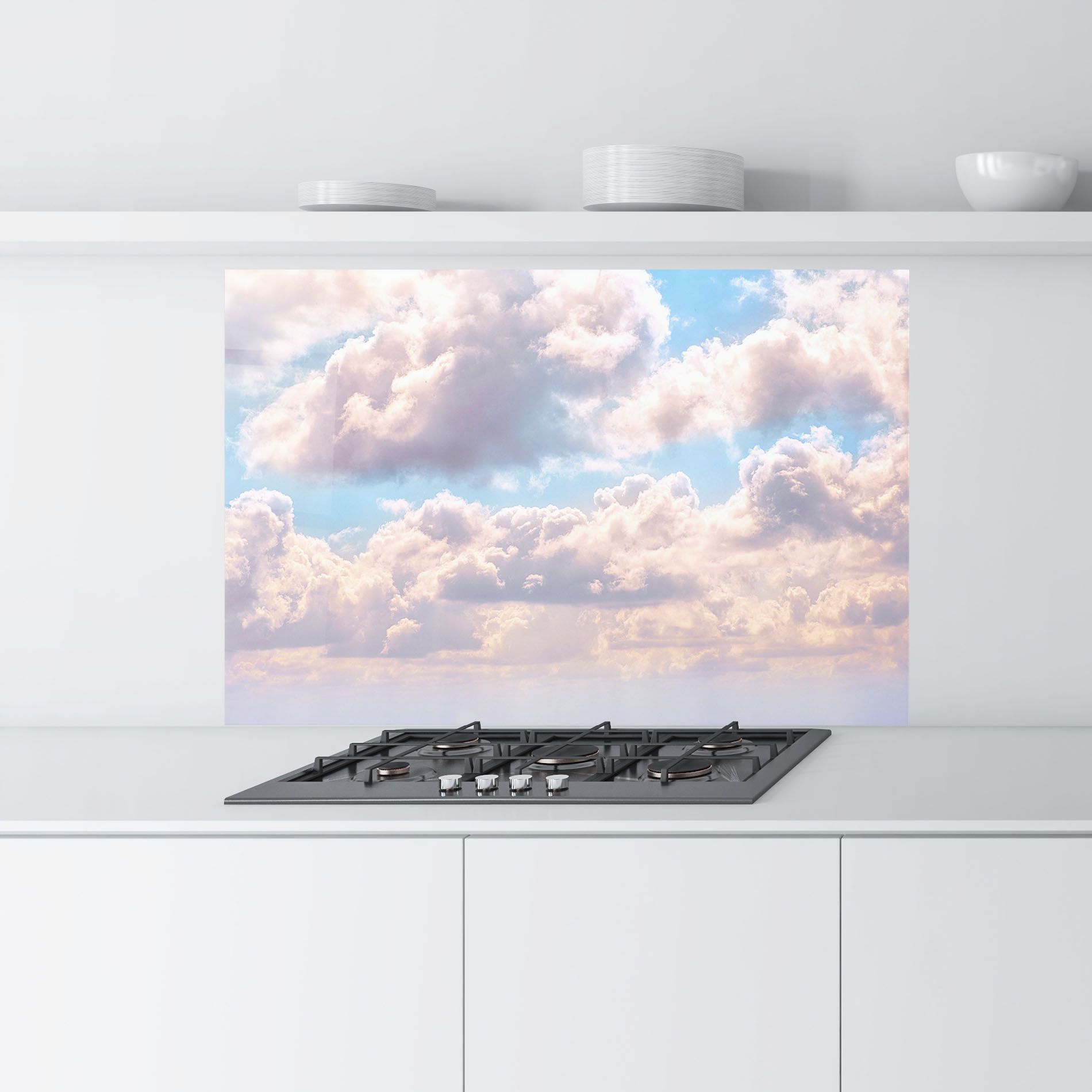 Dreamy Clouds mockup 9
