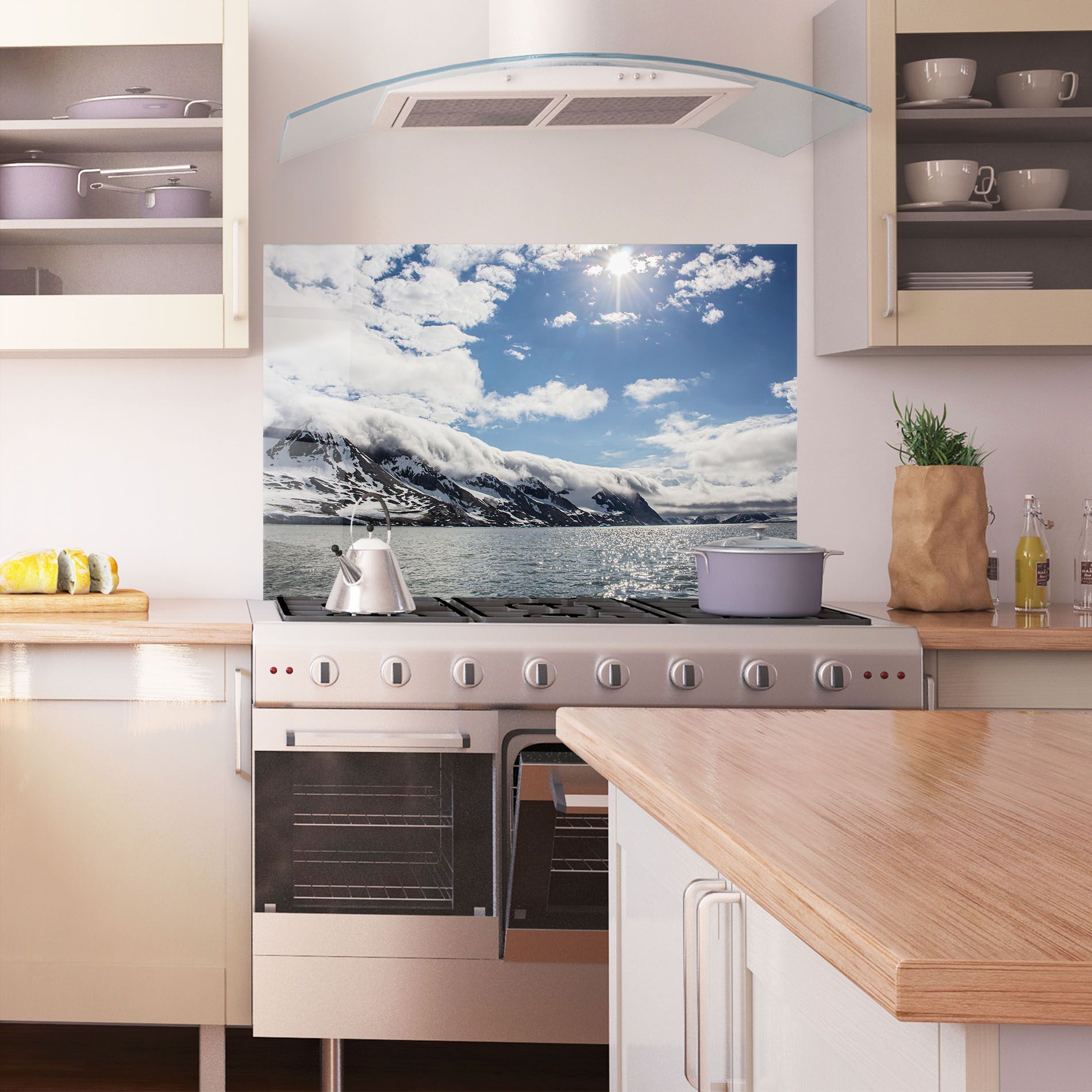 Clouds Over Ice mockup 1