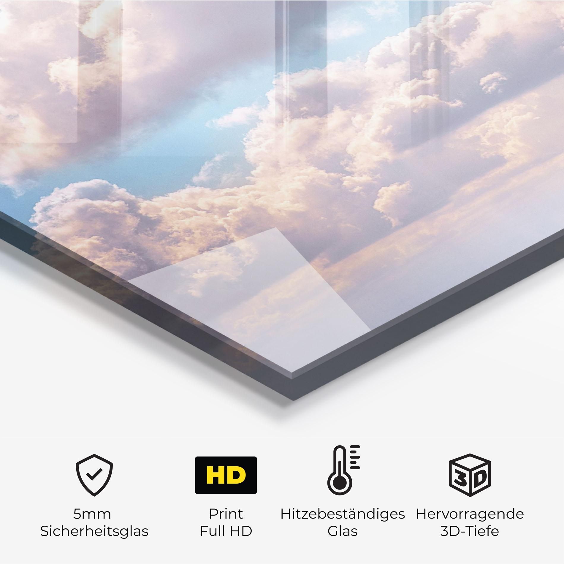 Dreamy Clouds mockup 2