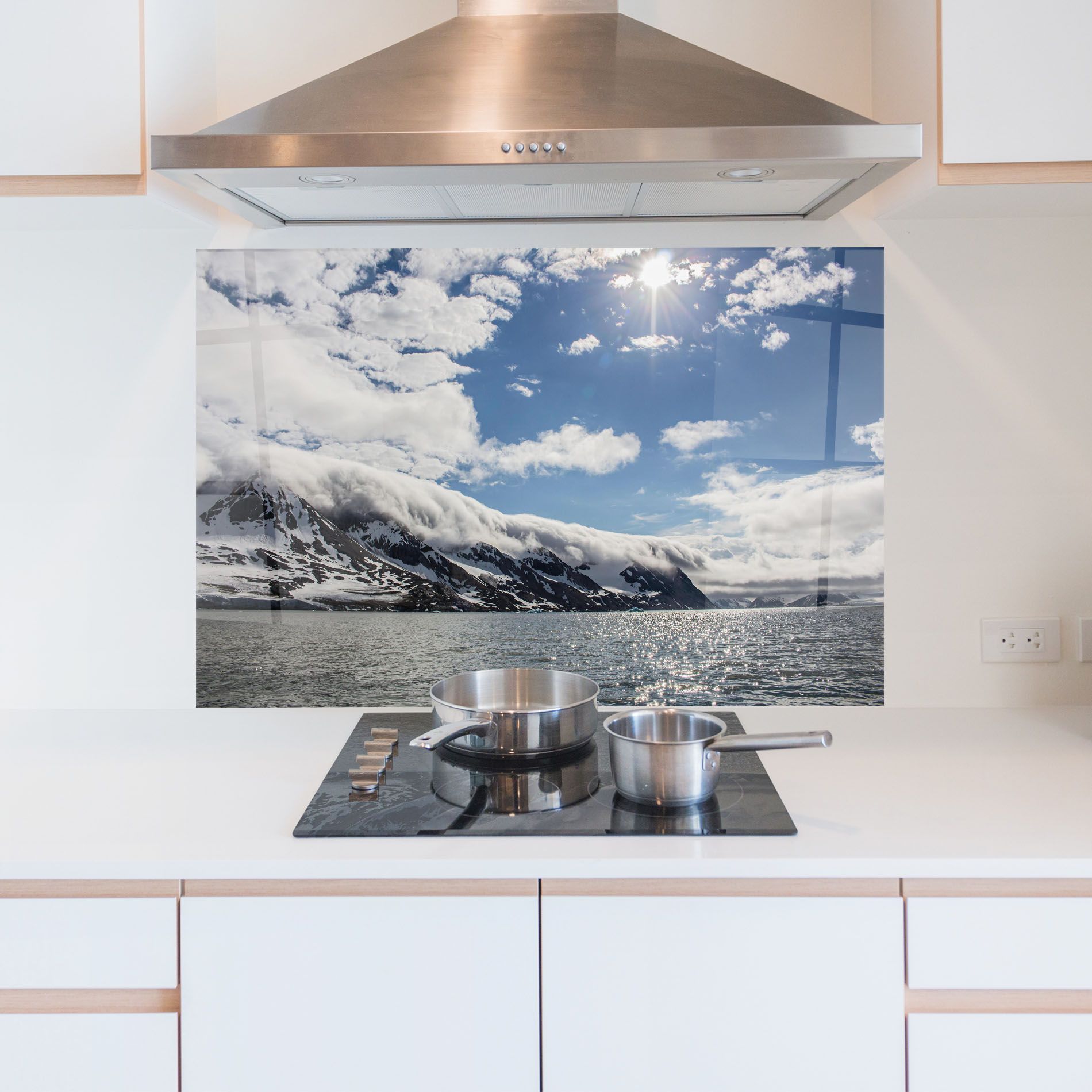 Clouds Over Ice mockup 5