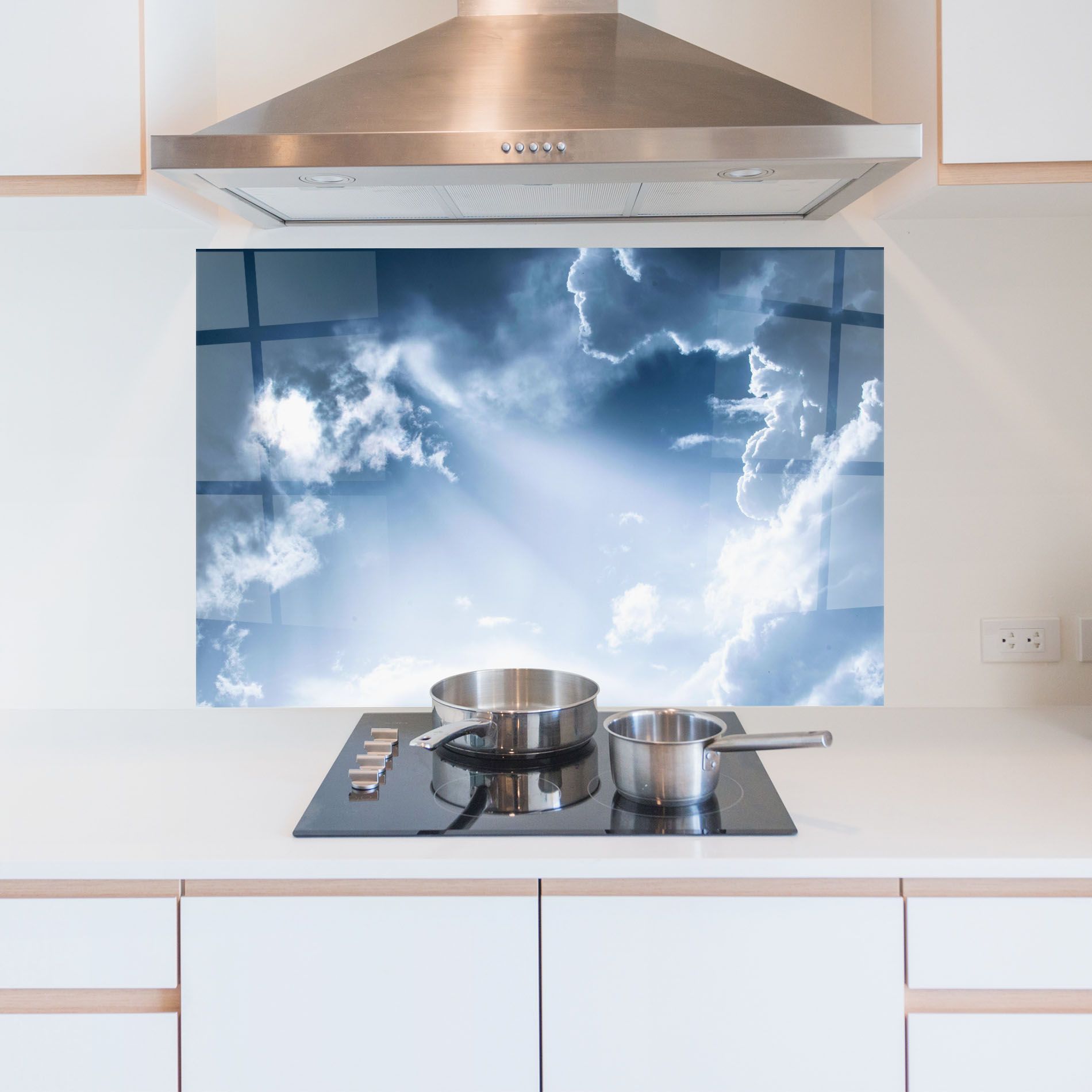 Dark Blue Sky mockup 5