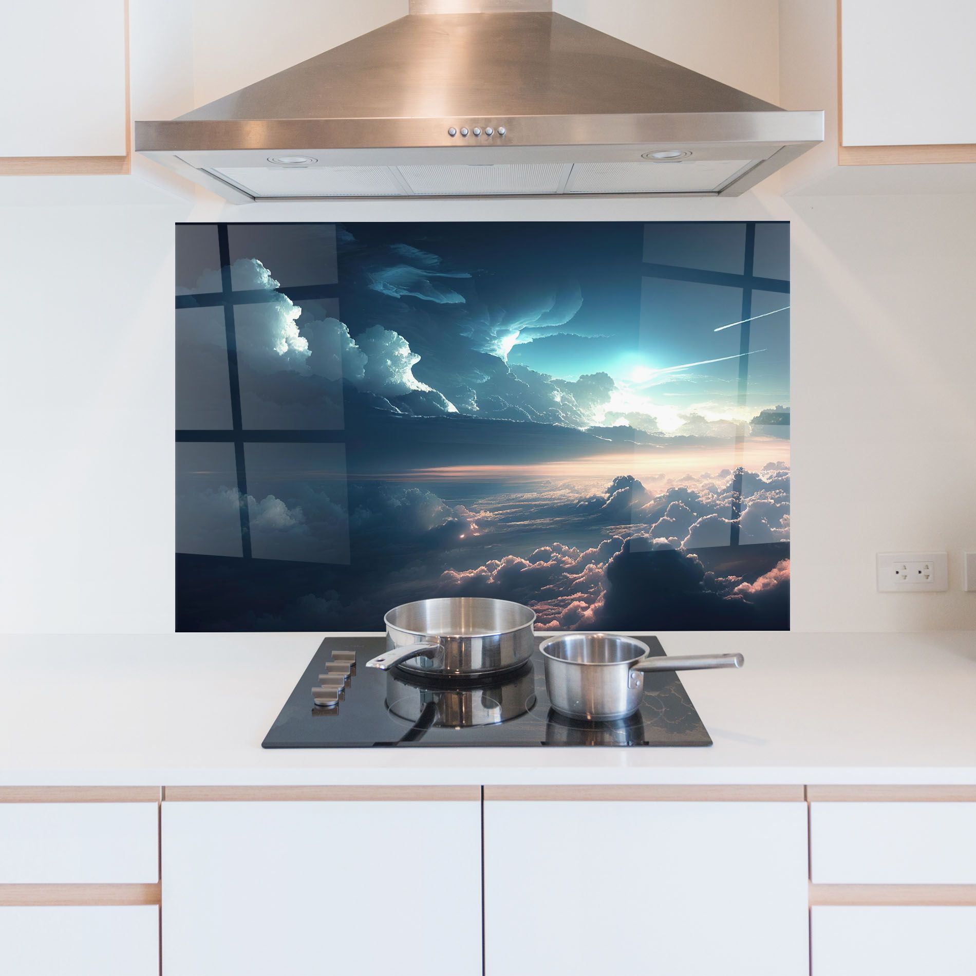 Dark Clouds mockup 5