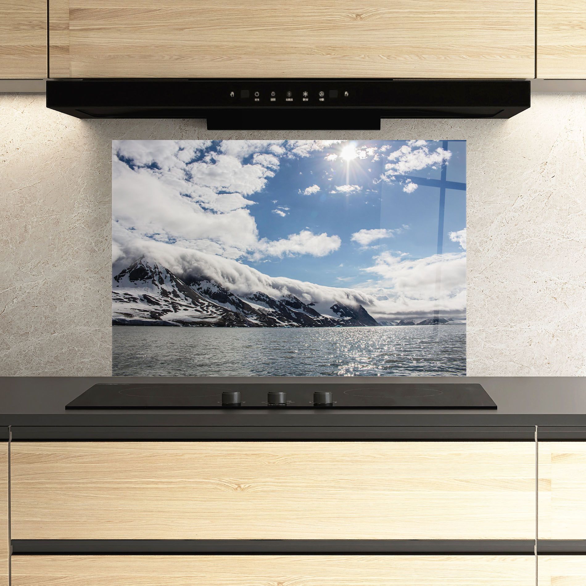 Clouds Over Ice mockup 3