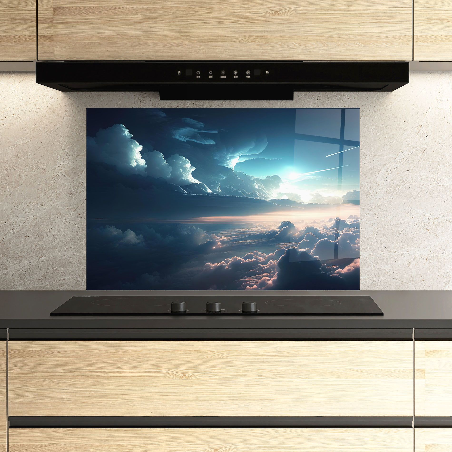 Dark Clouds mockup 3