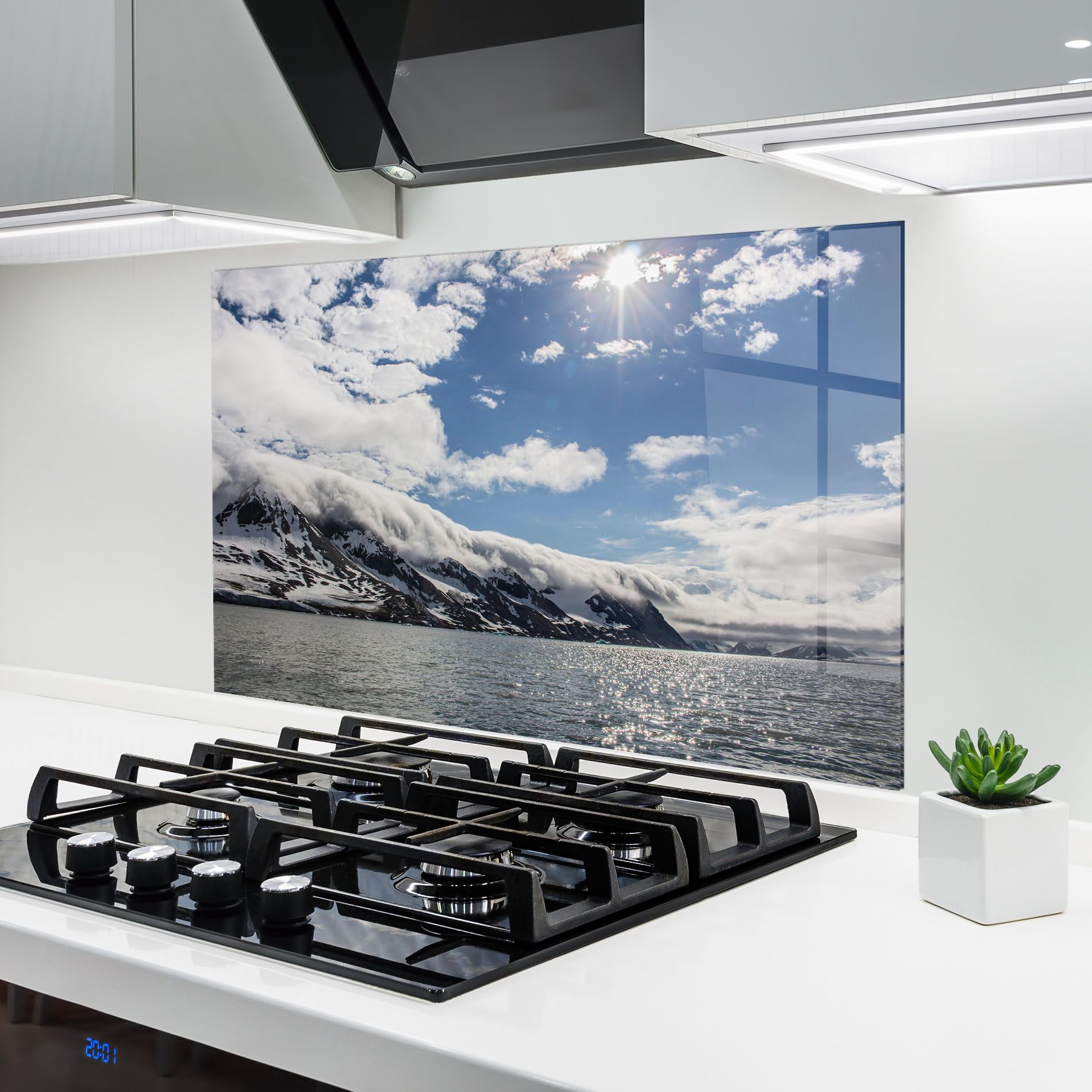 Clouds Over Ice mockup 6