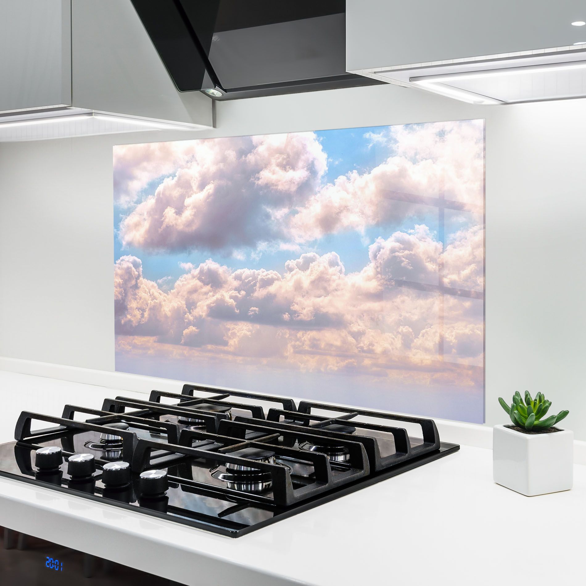 Dreamy Clouds mockup 6