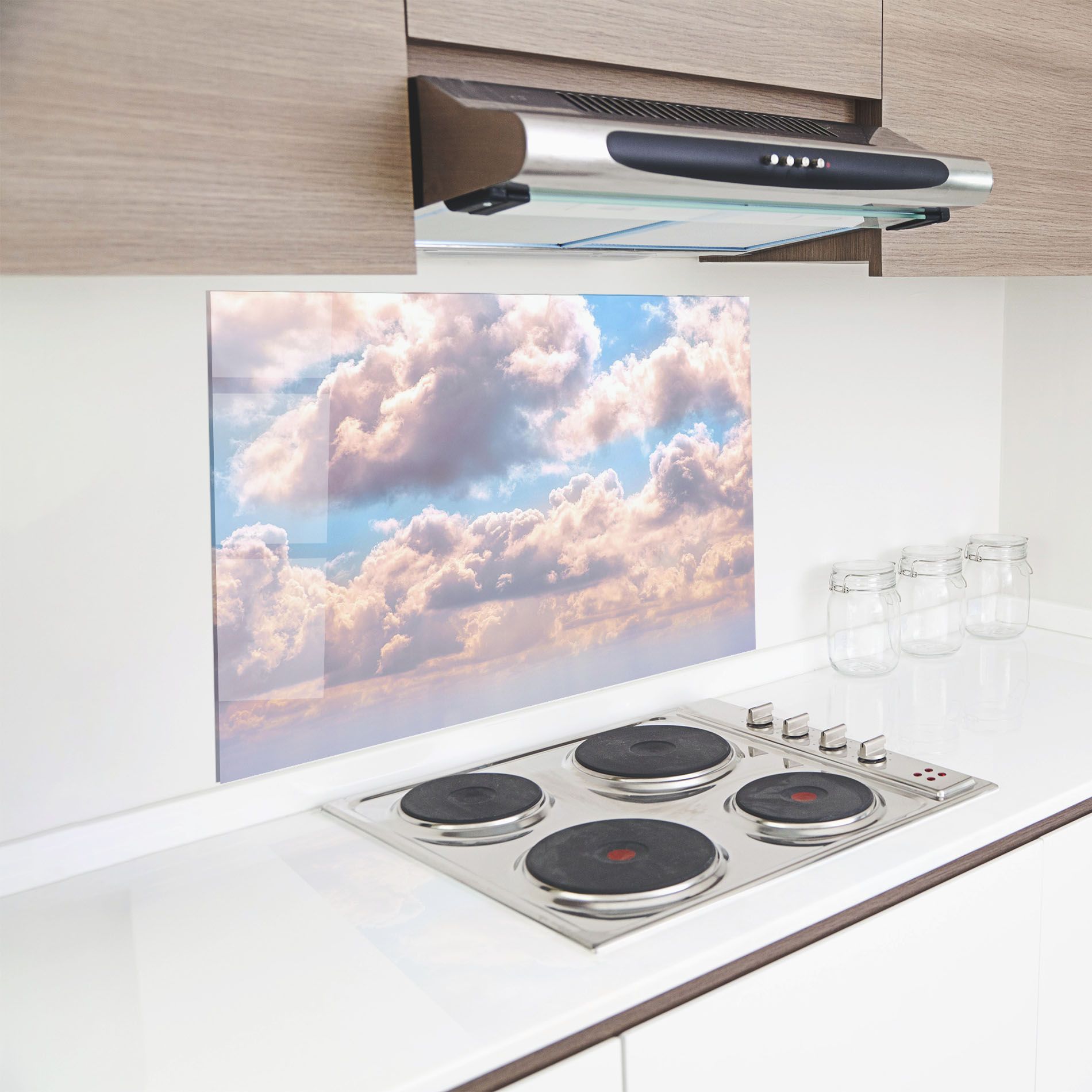 Dreamy Clouds mockup 8