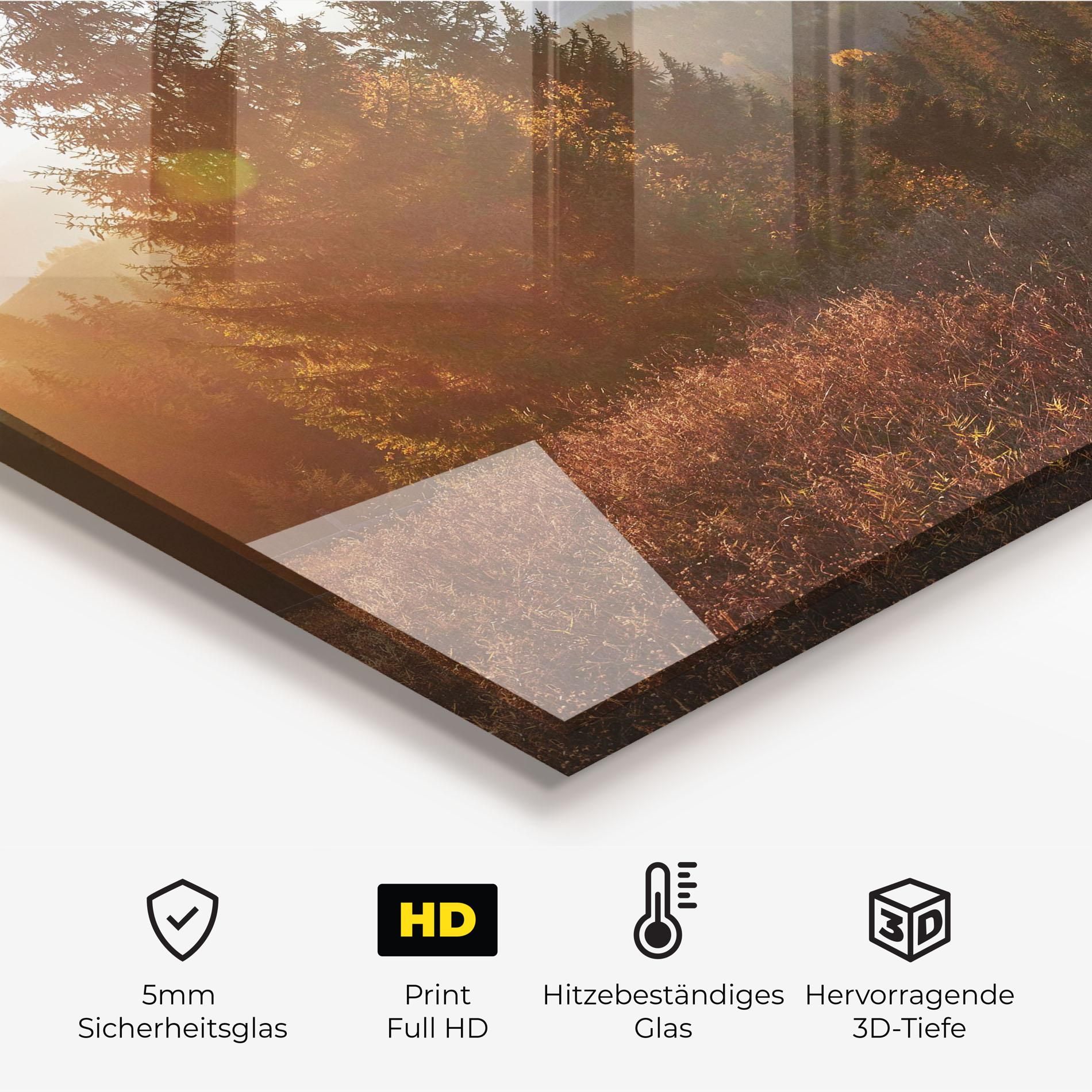 Autumn Morning mockup 2