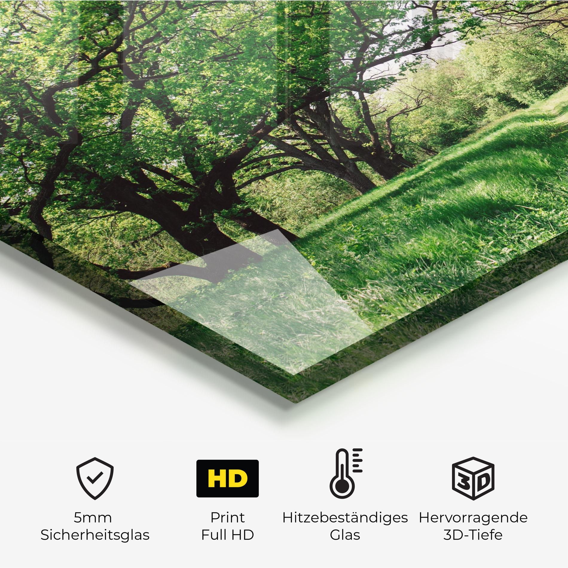 Forest Green Path mockup 2