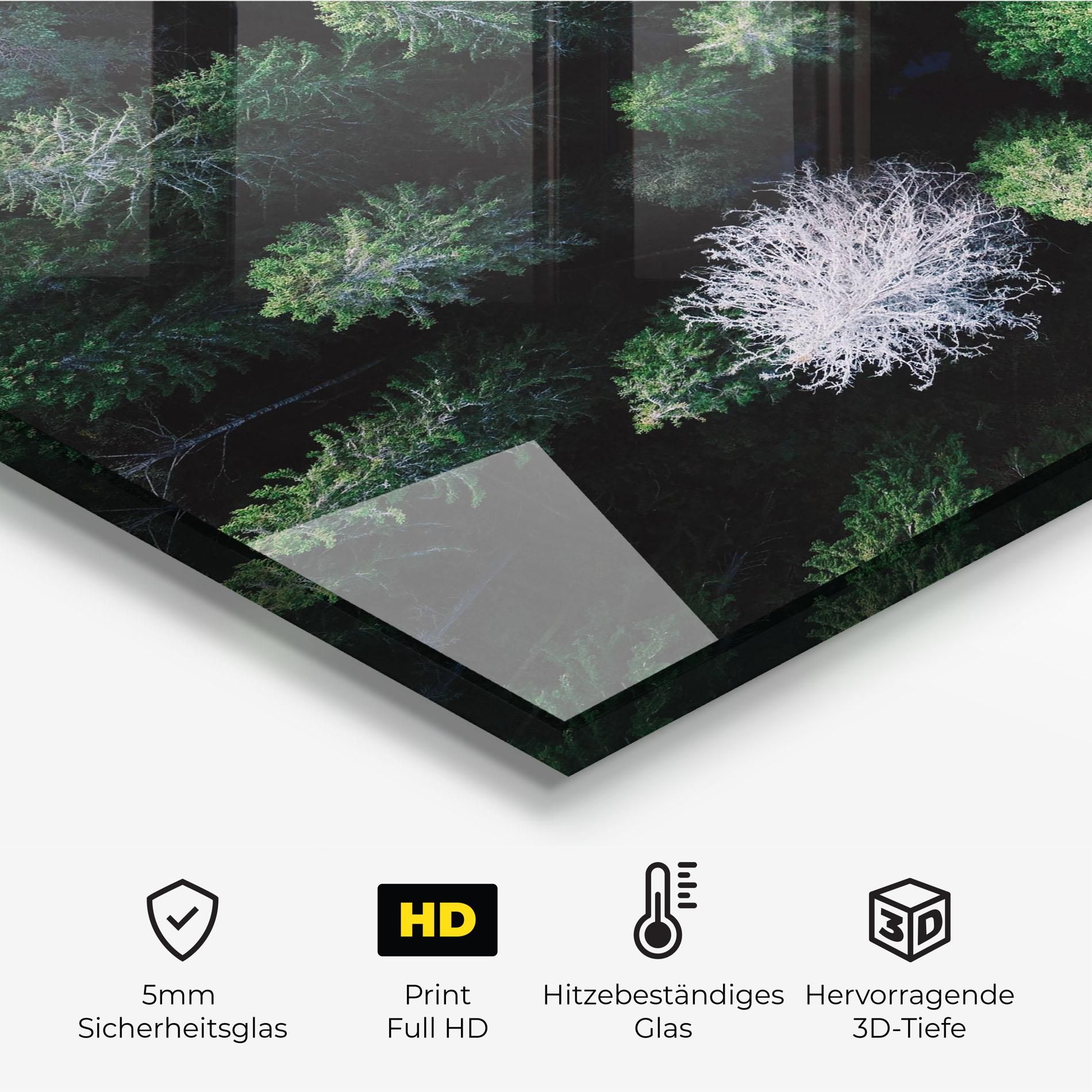 Green Trees Road mockup 2