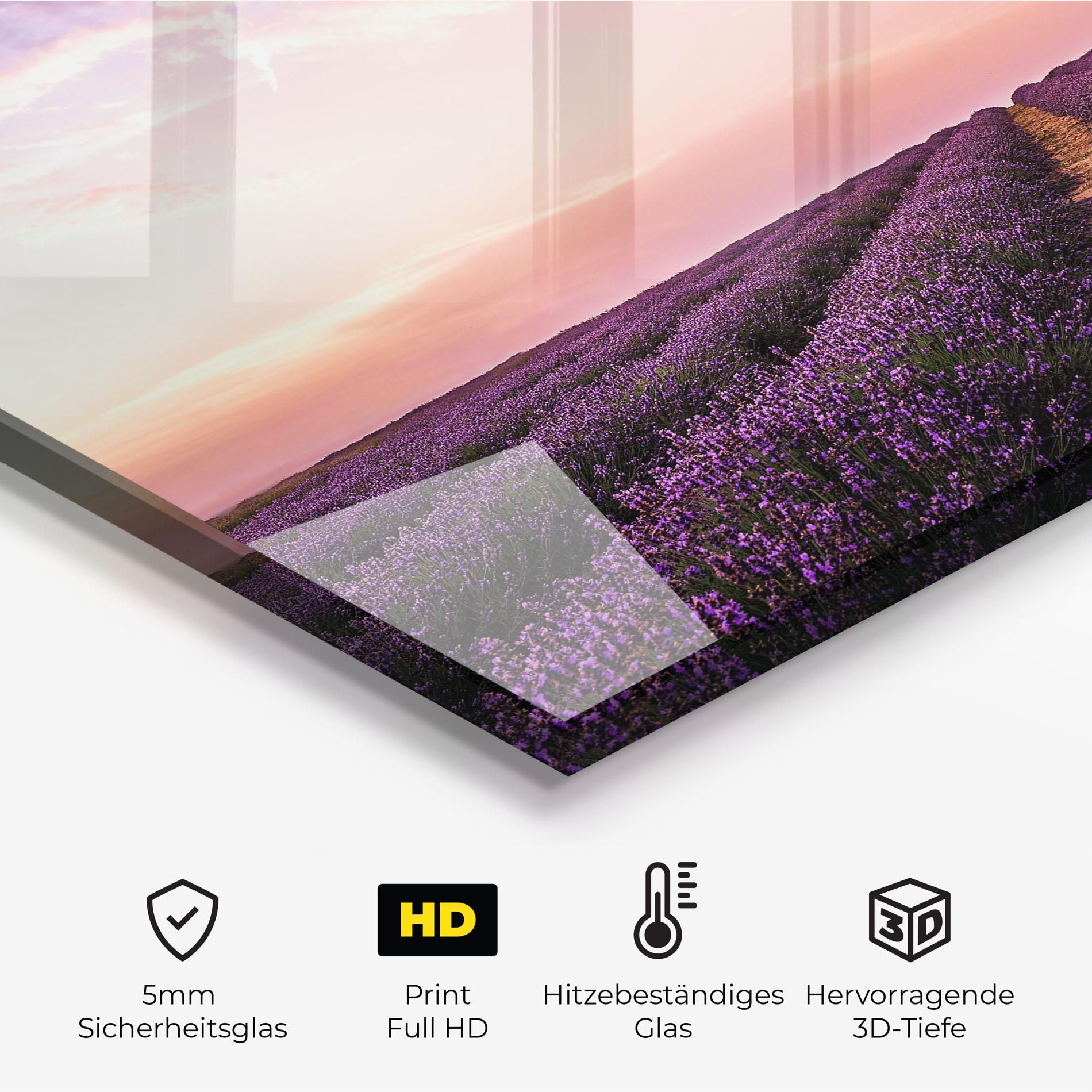 Lavender Field mockup 2