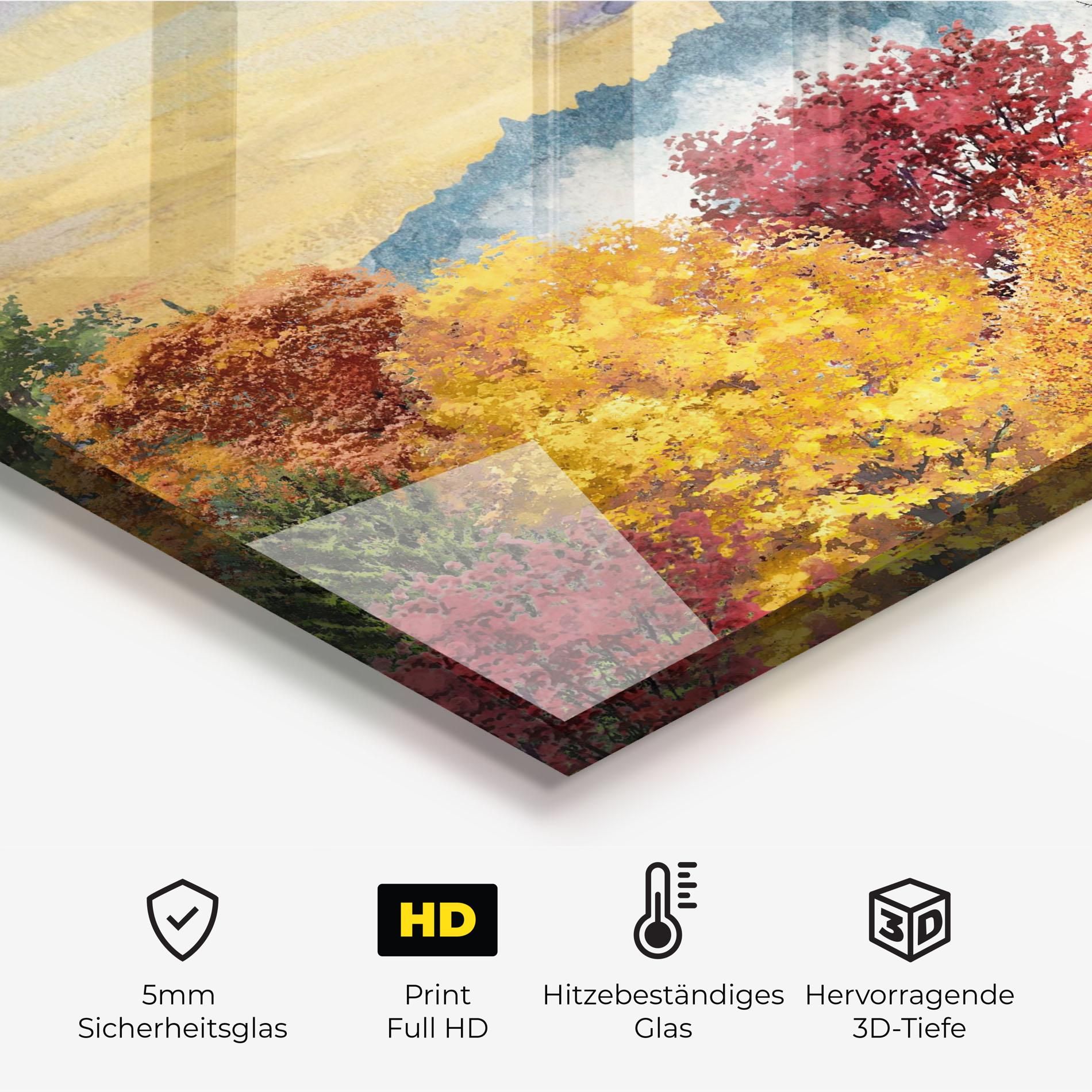 Mix Color Trees mockup 2