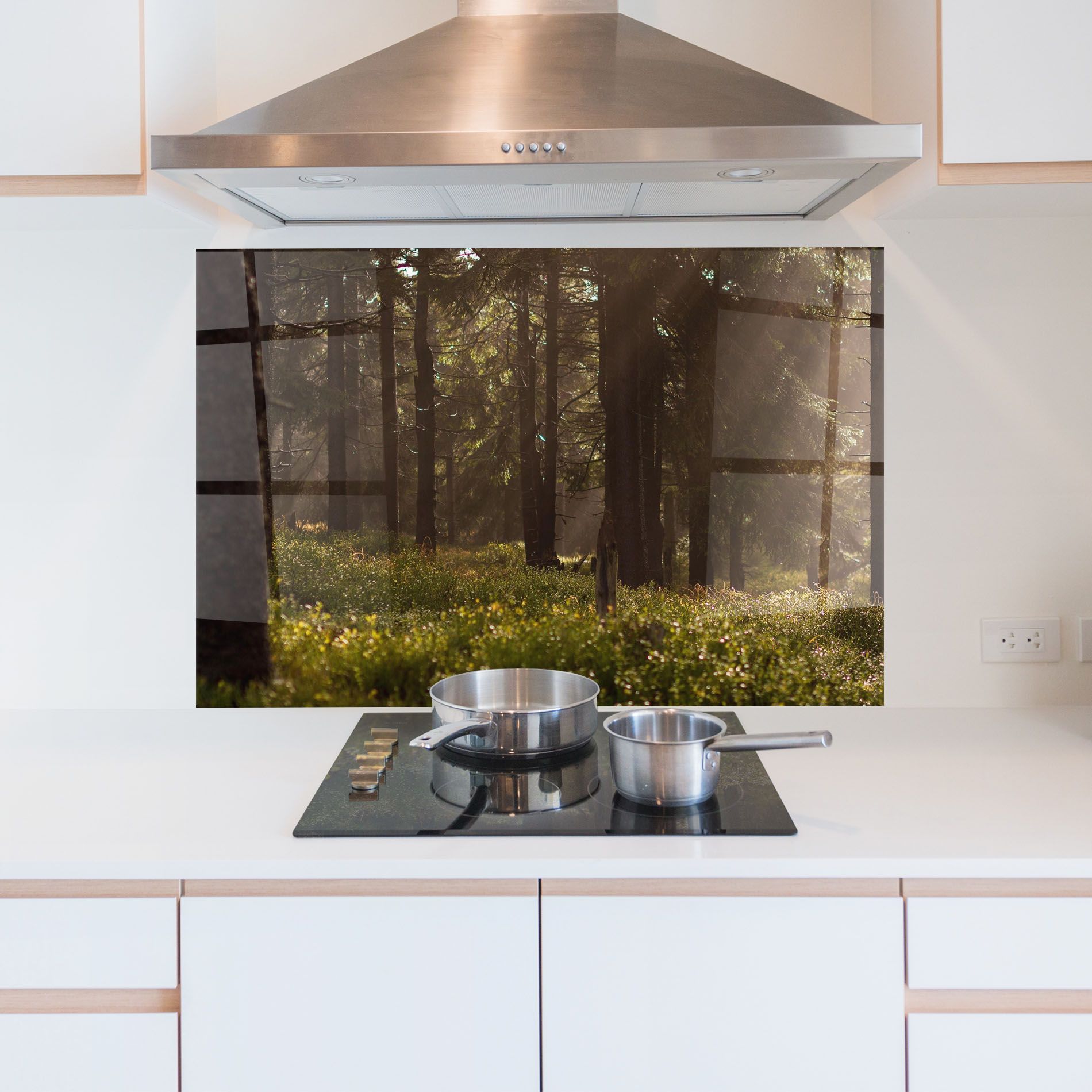 Daylight Forest mockup 5