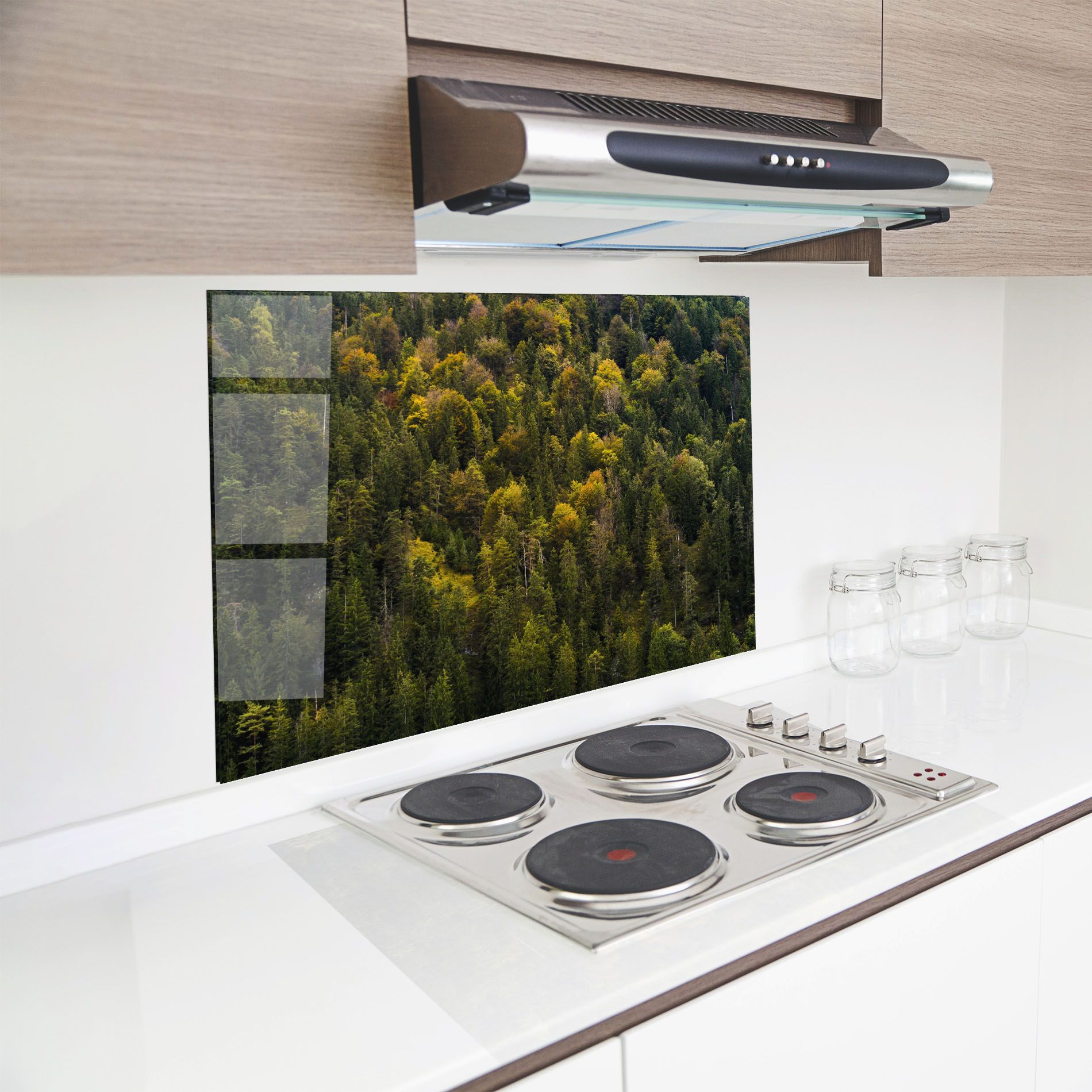 Green Shade Tree mockup 8