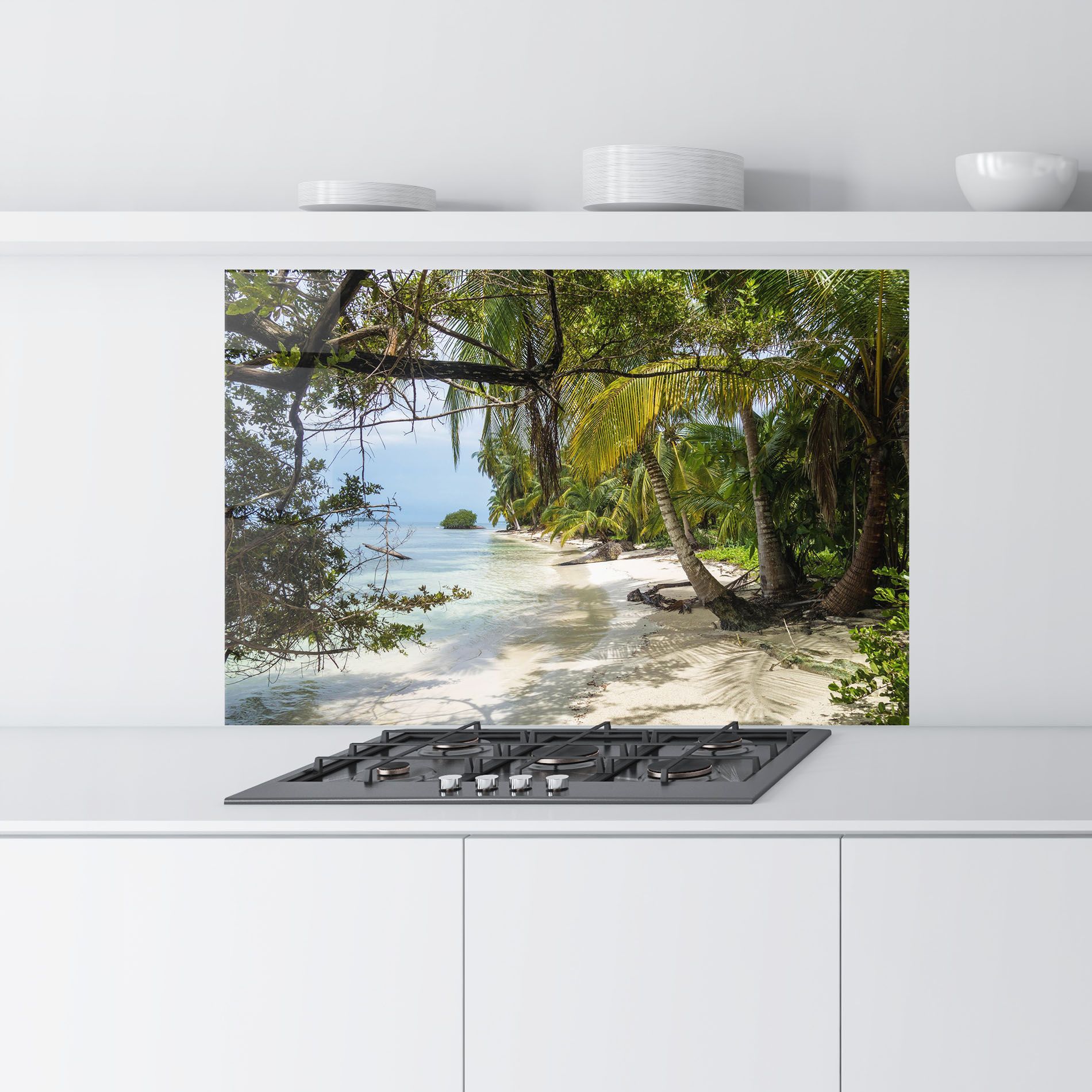 Island Beach mockup 9