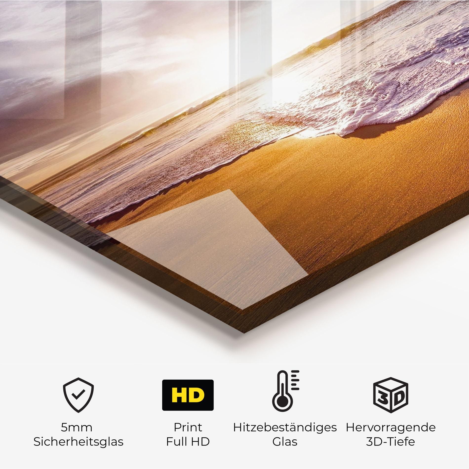 Beach Sunrise mockup 2