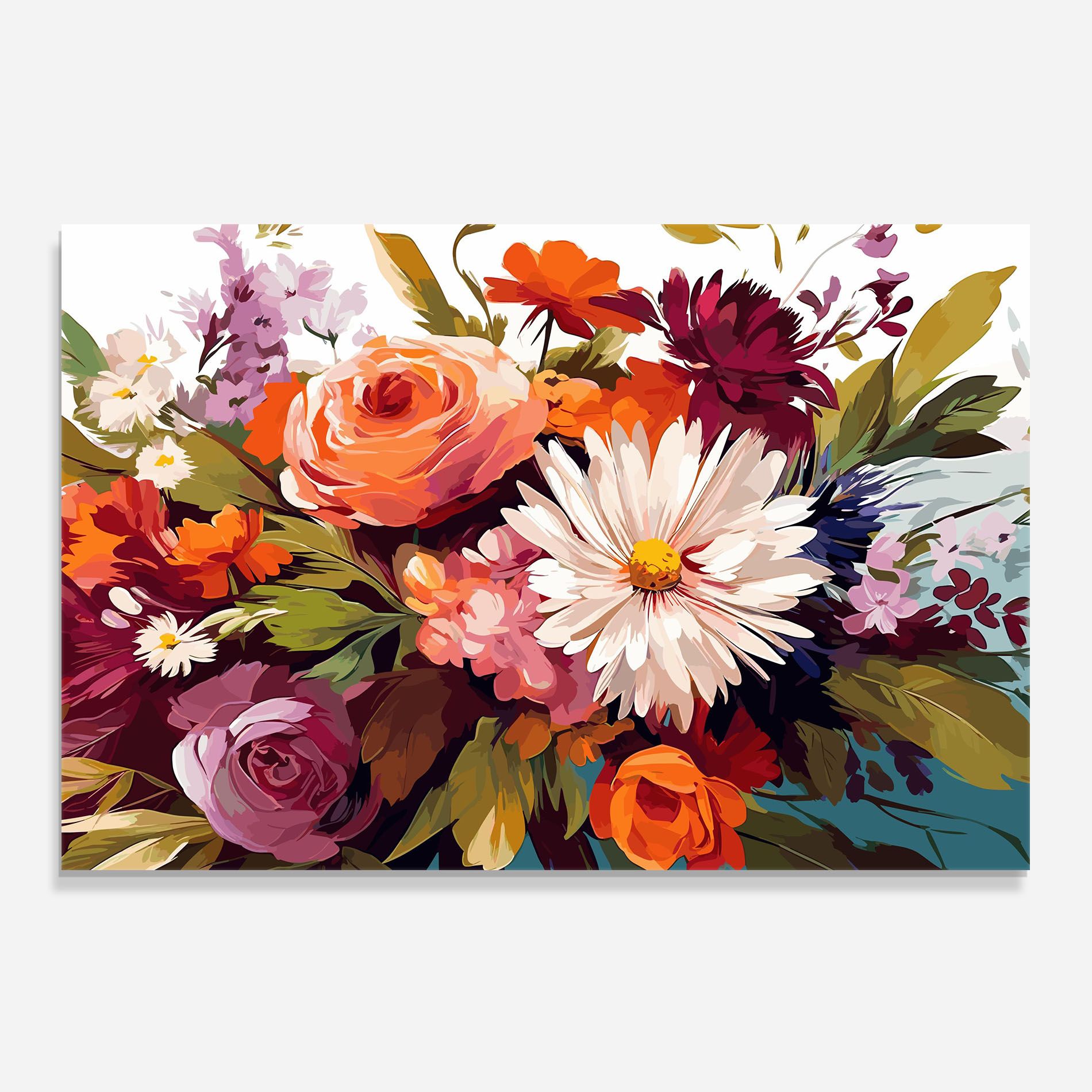 Cream Orange Spring mockup 0