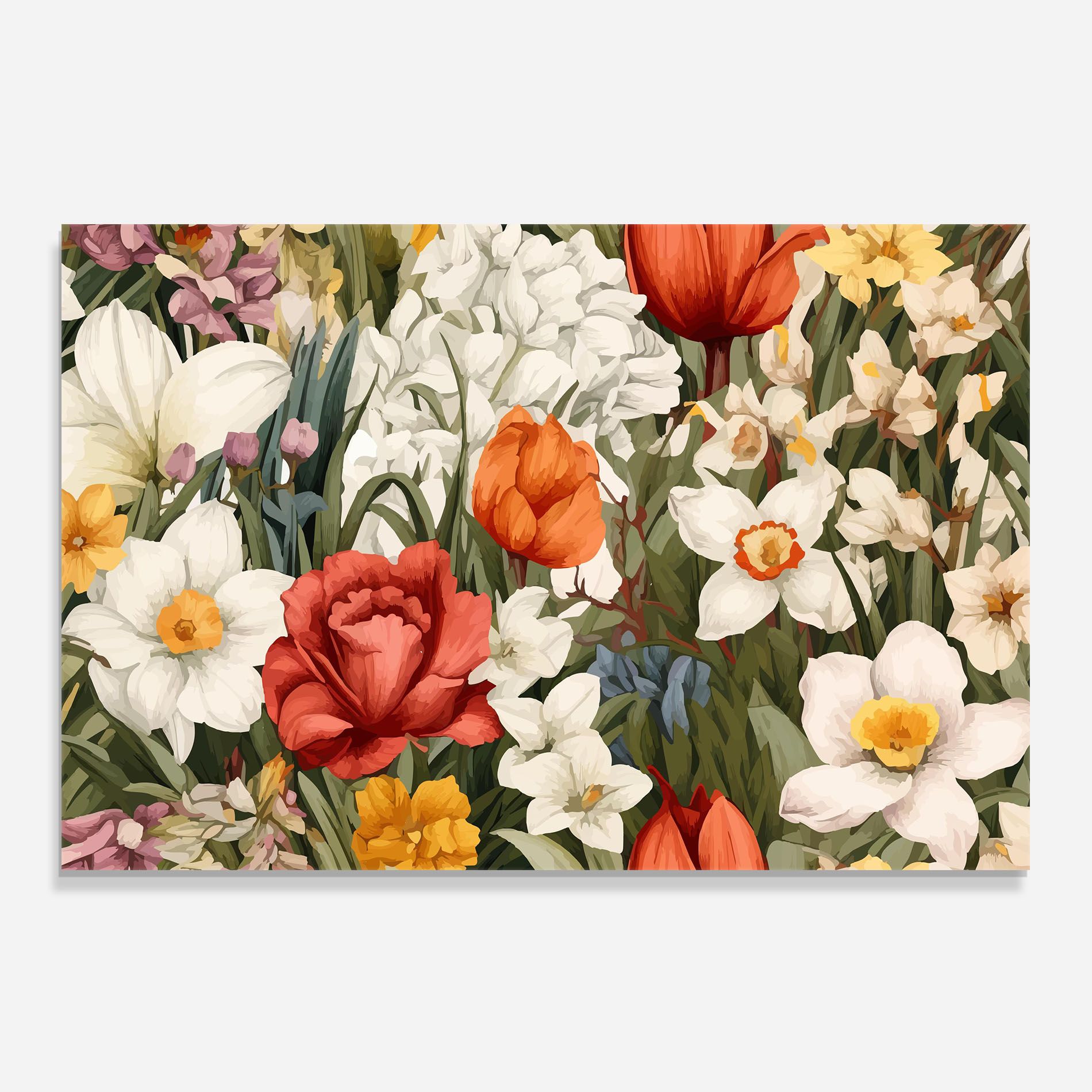 Orange Red Spring mockup 0