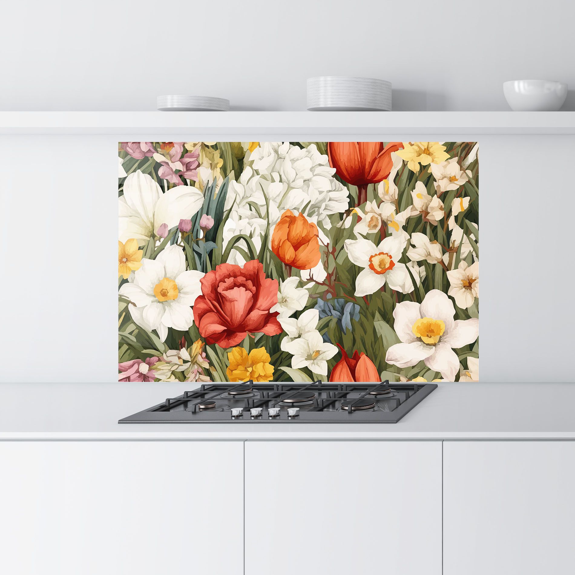 Orange Red Spring mockup 9