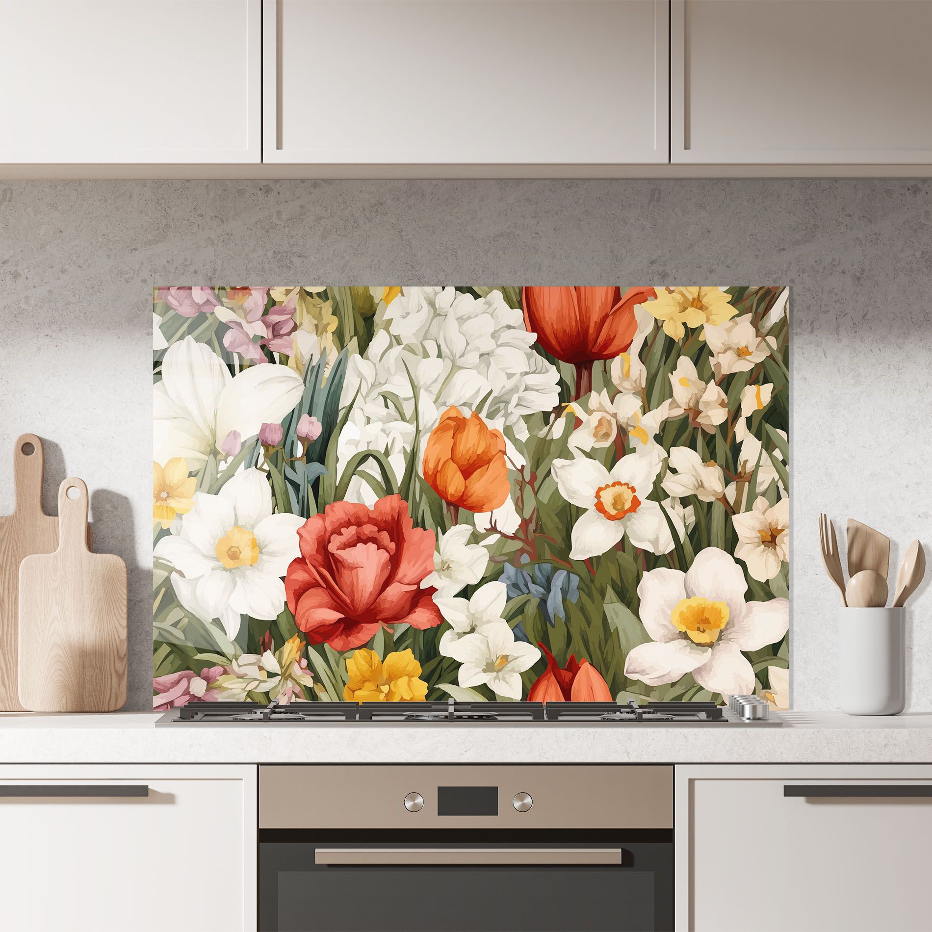 Orange Red Spring mockup 7