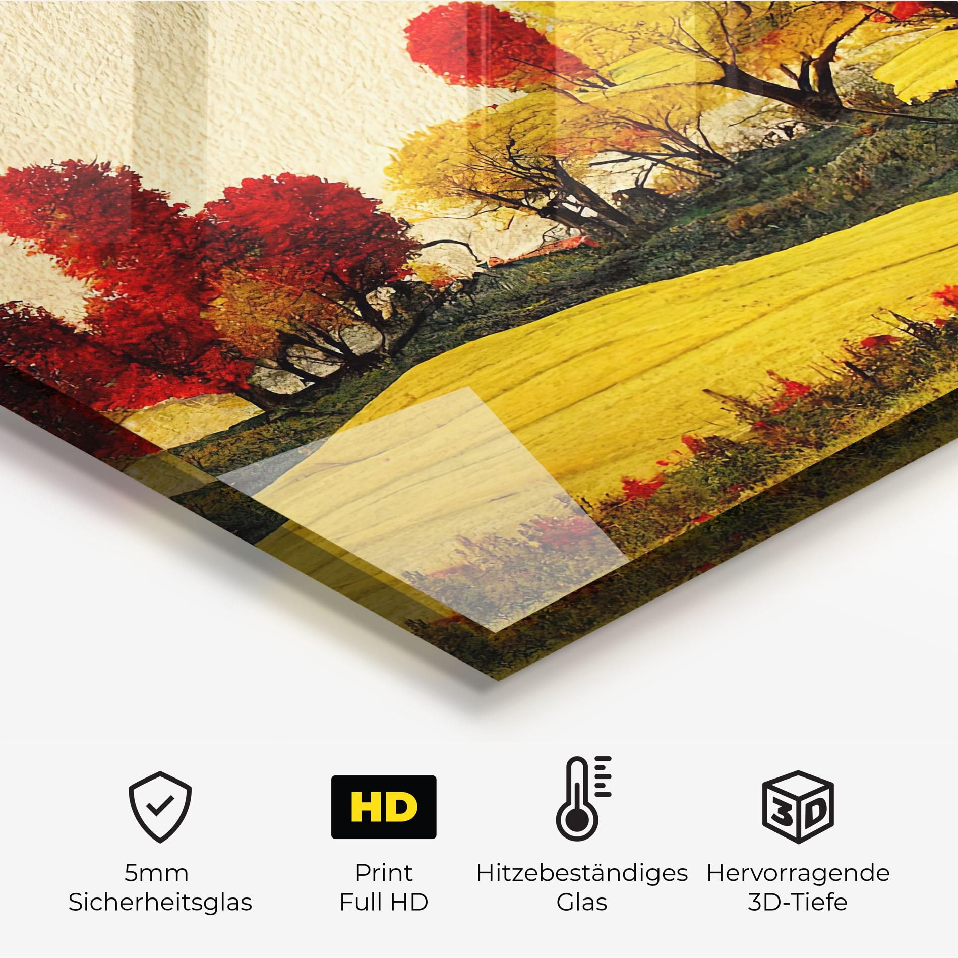 Autumn Paper Style mockup 2