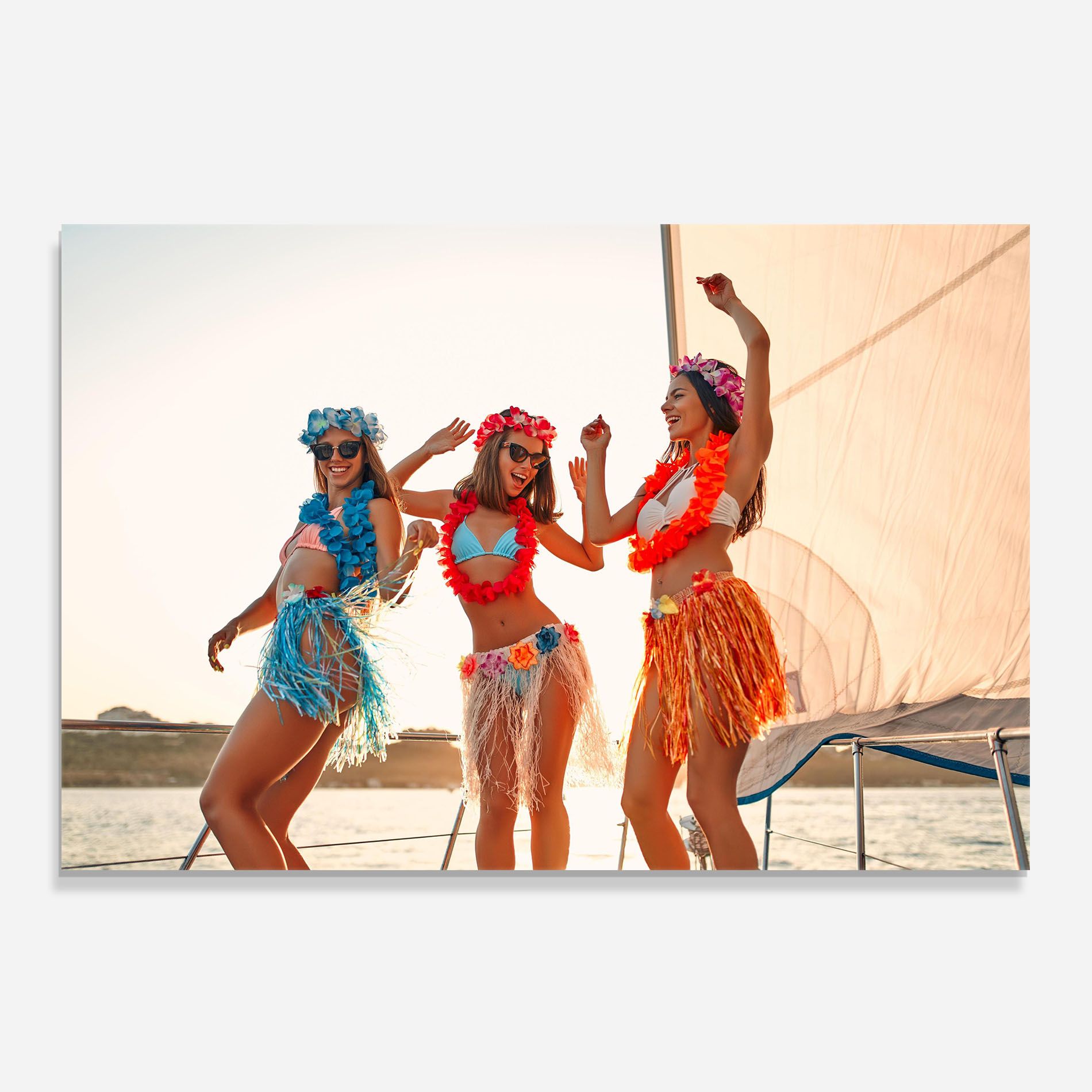 Summer Party mockup 0